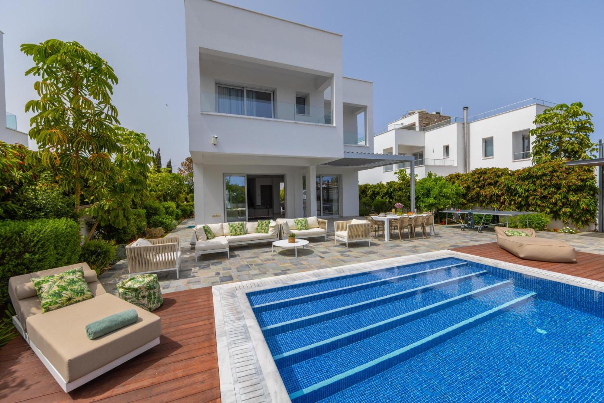 Villa Heaven 3 Protaras