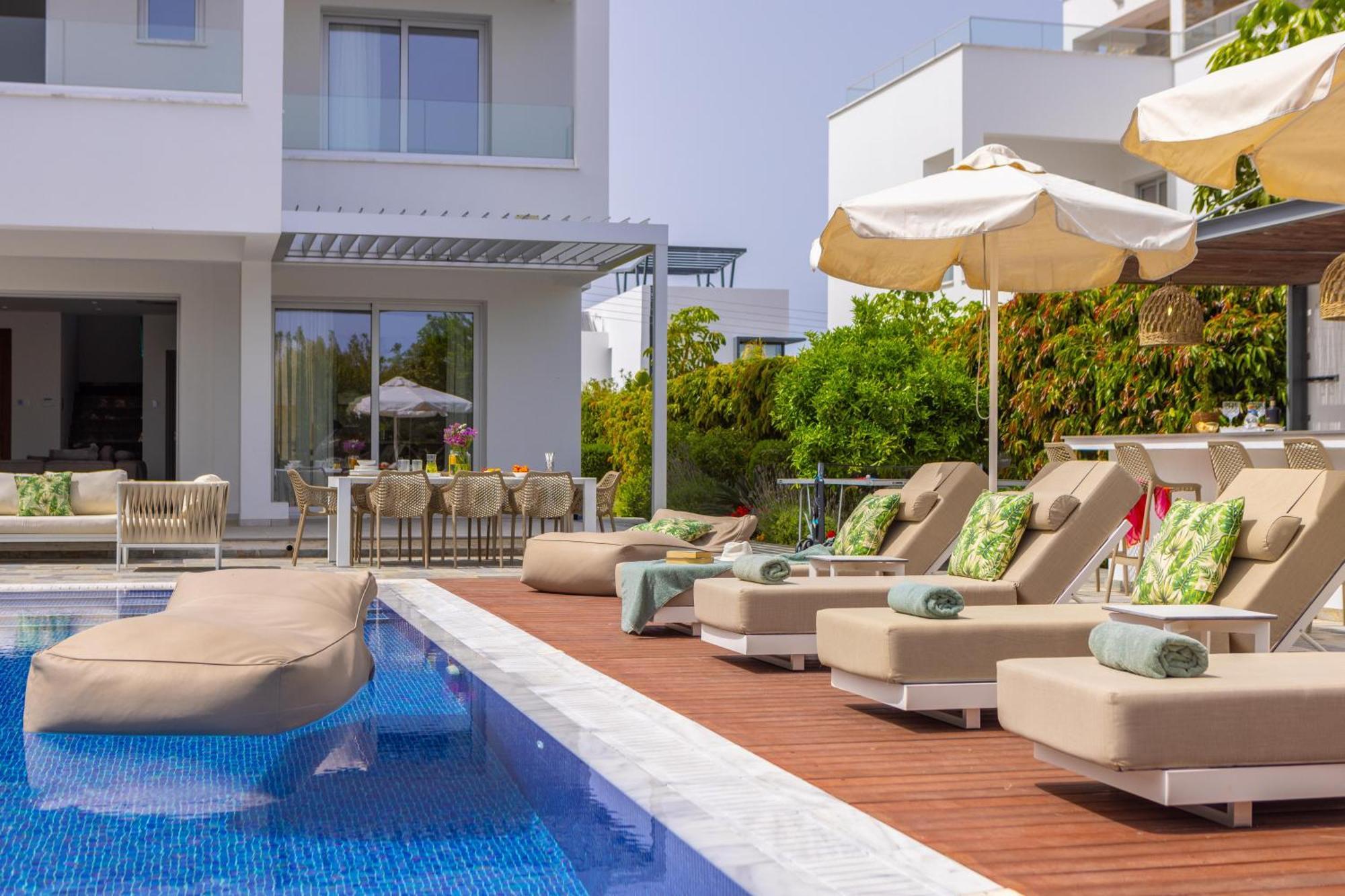 Villa Heaven 3 Protaras