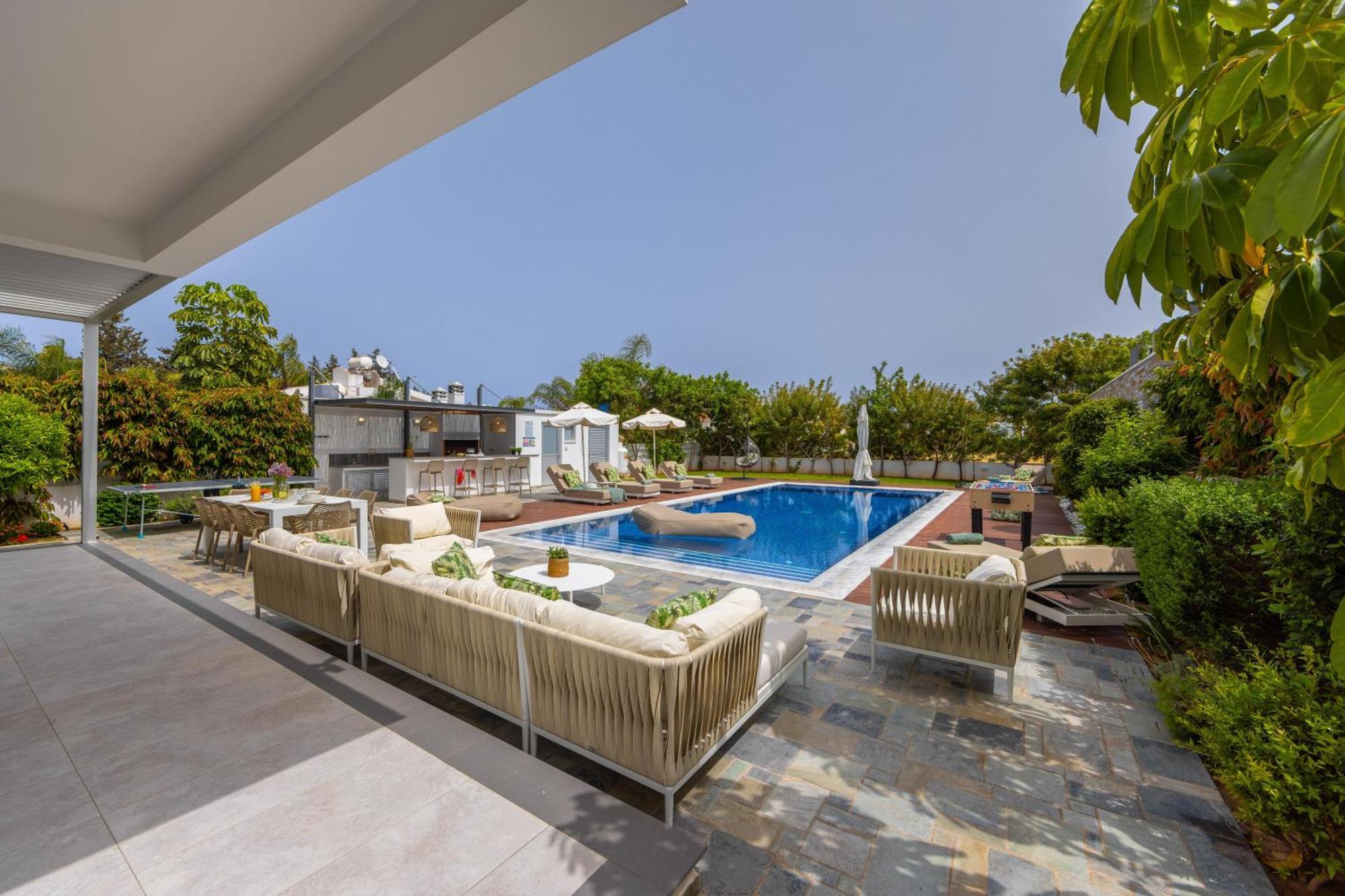 Villa Heaven 3 *