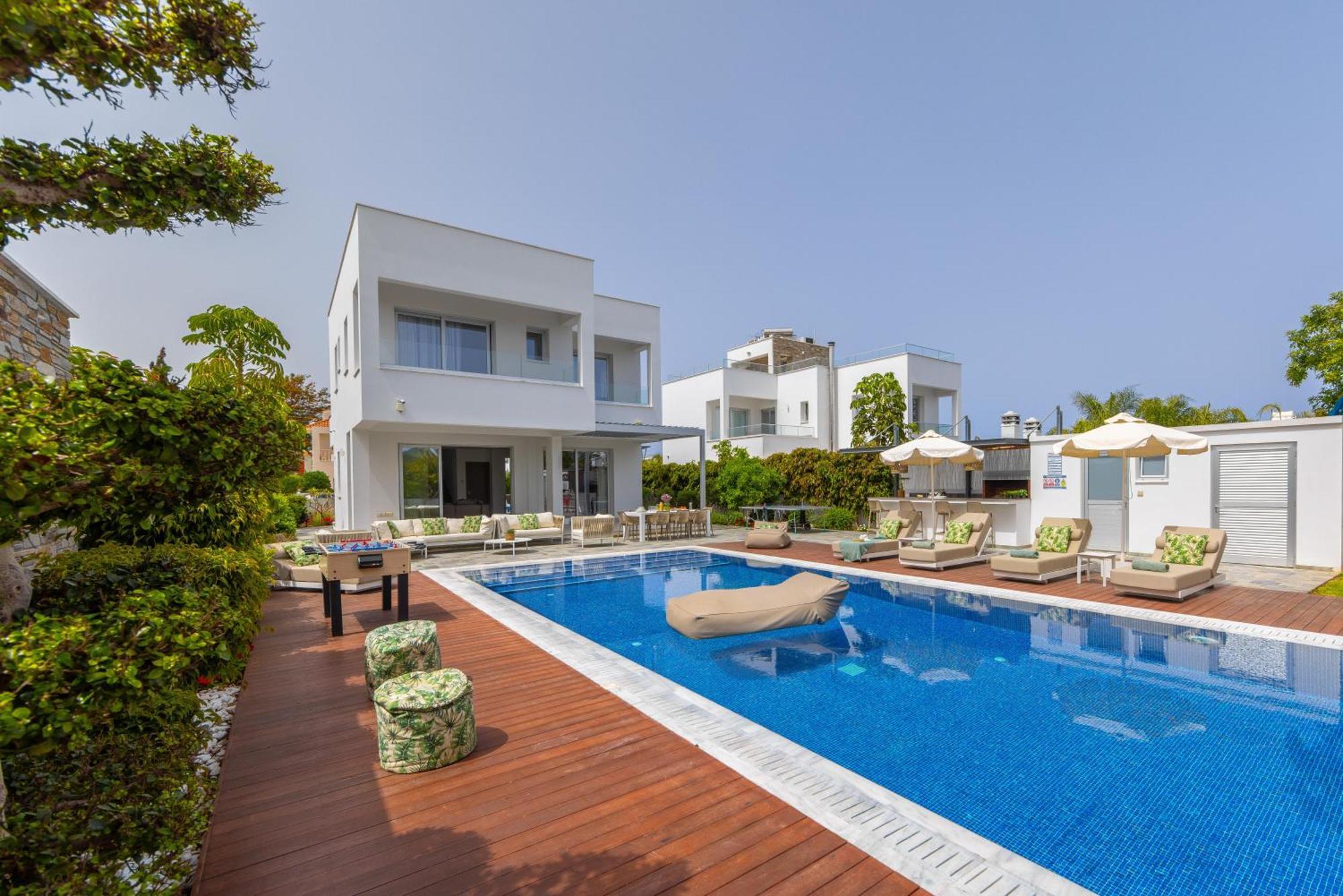 Villa Heaven 3 Protaras