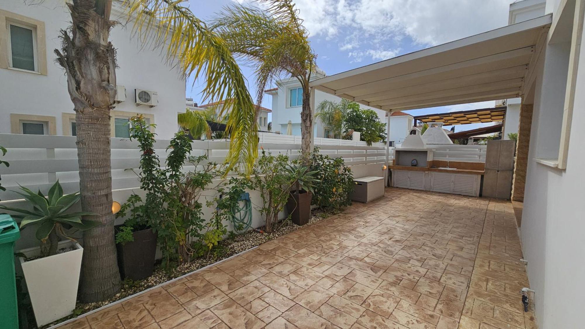 Villa Blue Bay Protaras