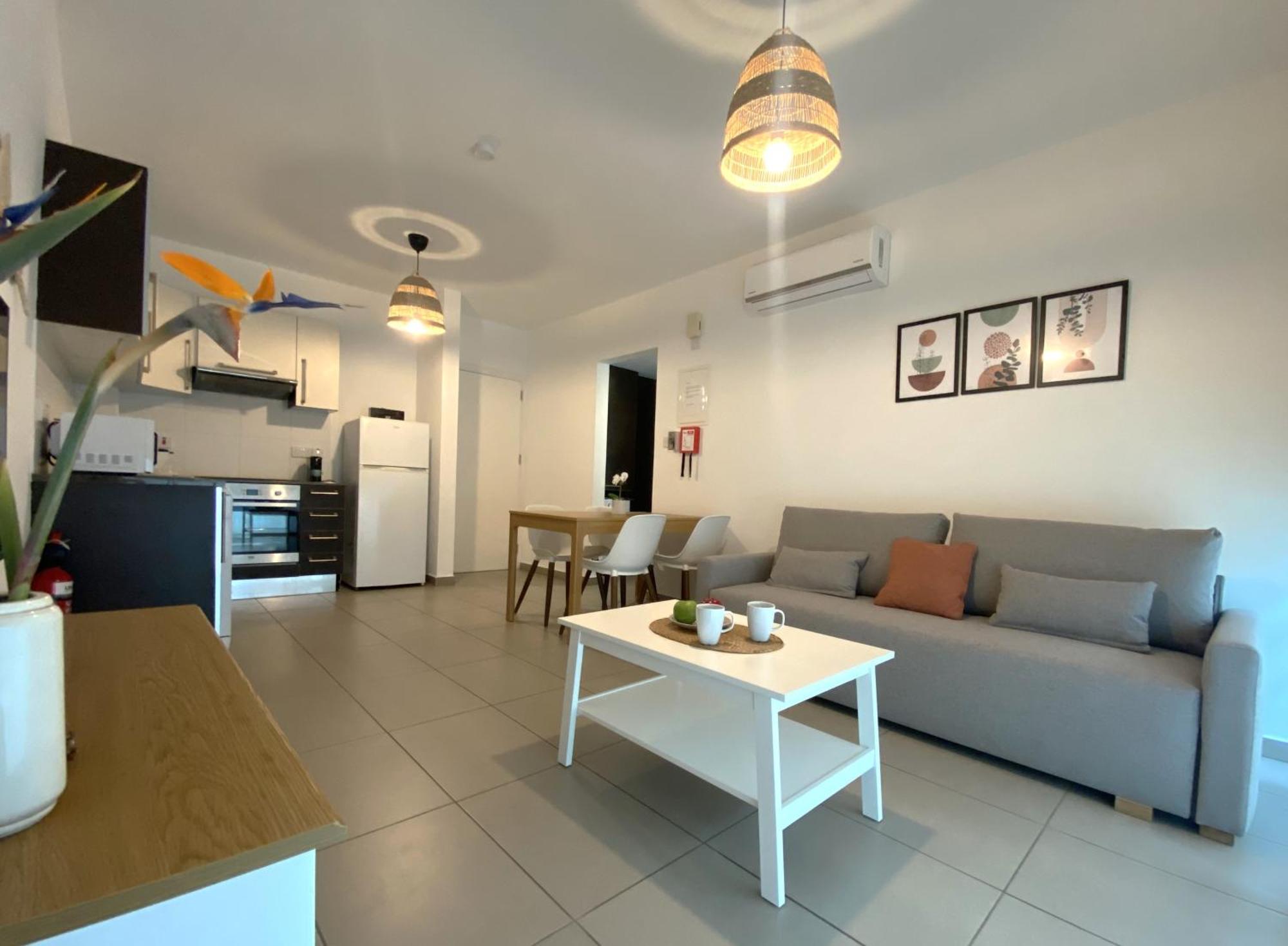 Apartment Coastal Escape Protaras