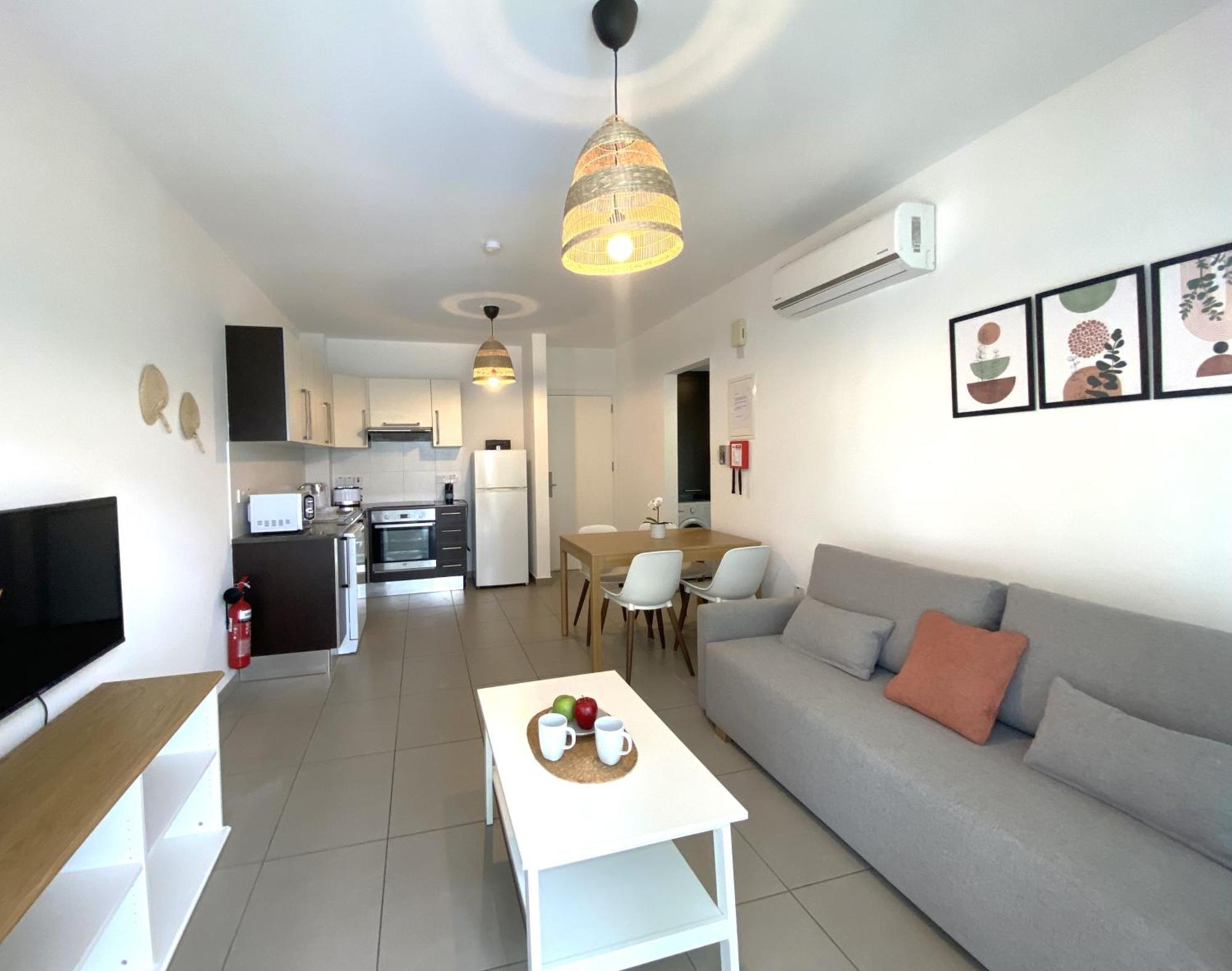 Apartment Coastal Escape