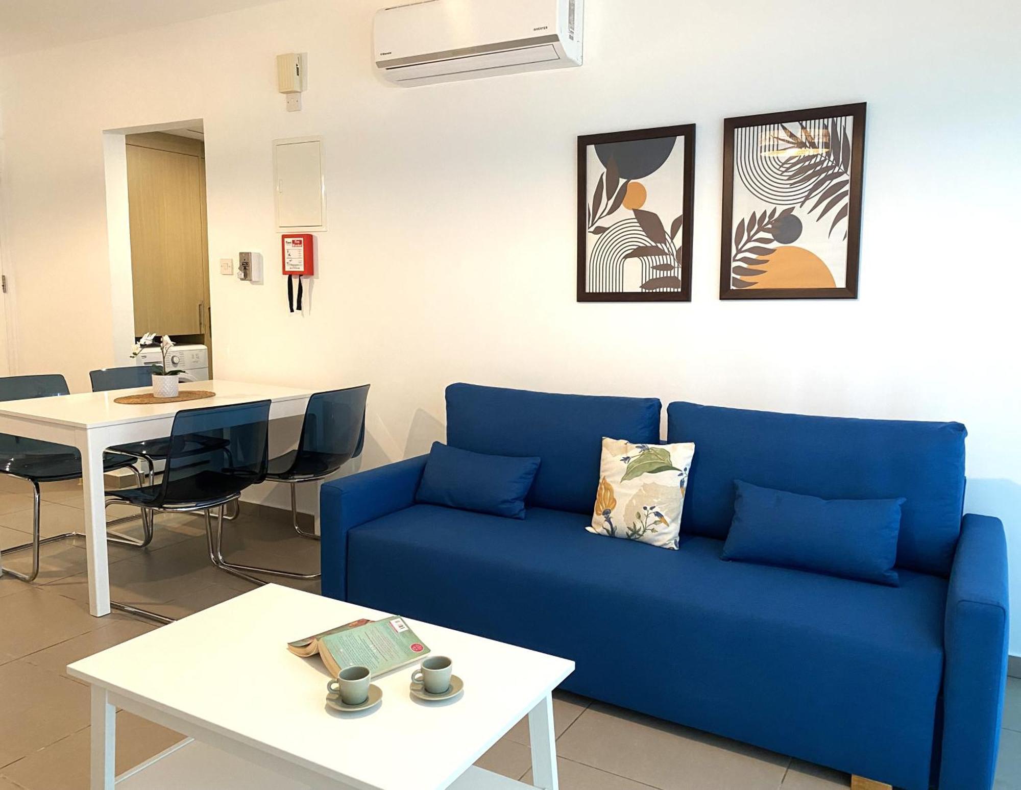 Apartment Coastal Escape
