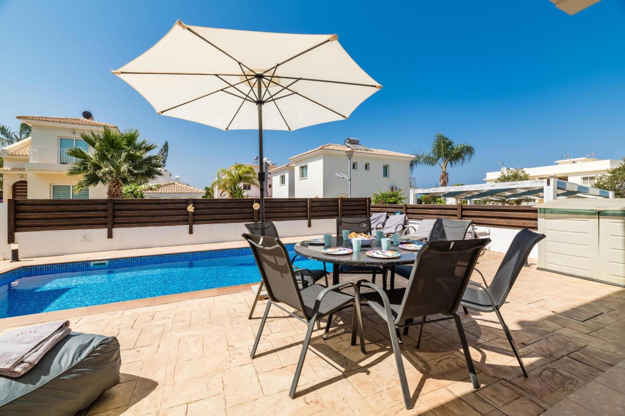 Villa Amesta Protaras