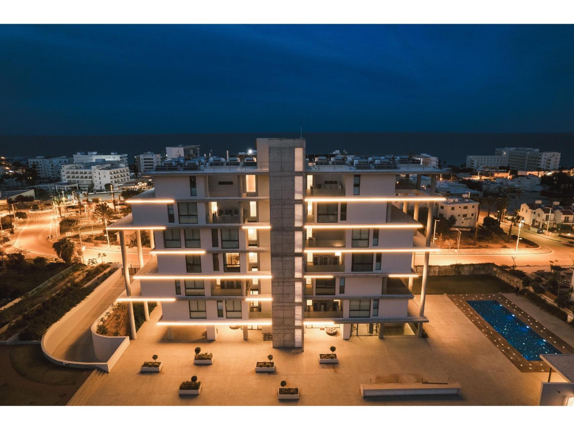 Eden Seaview Apartment *