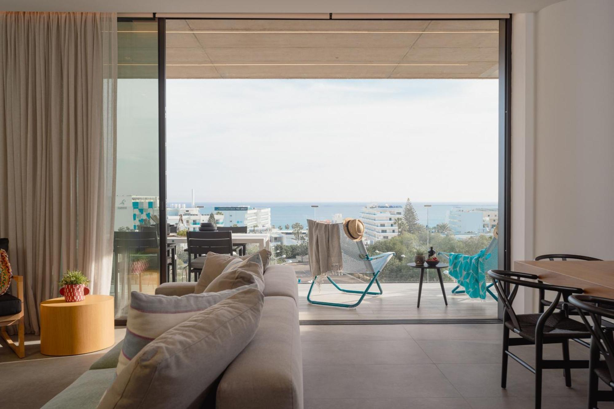 Eden Seaview Apartment
