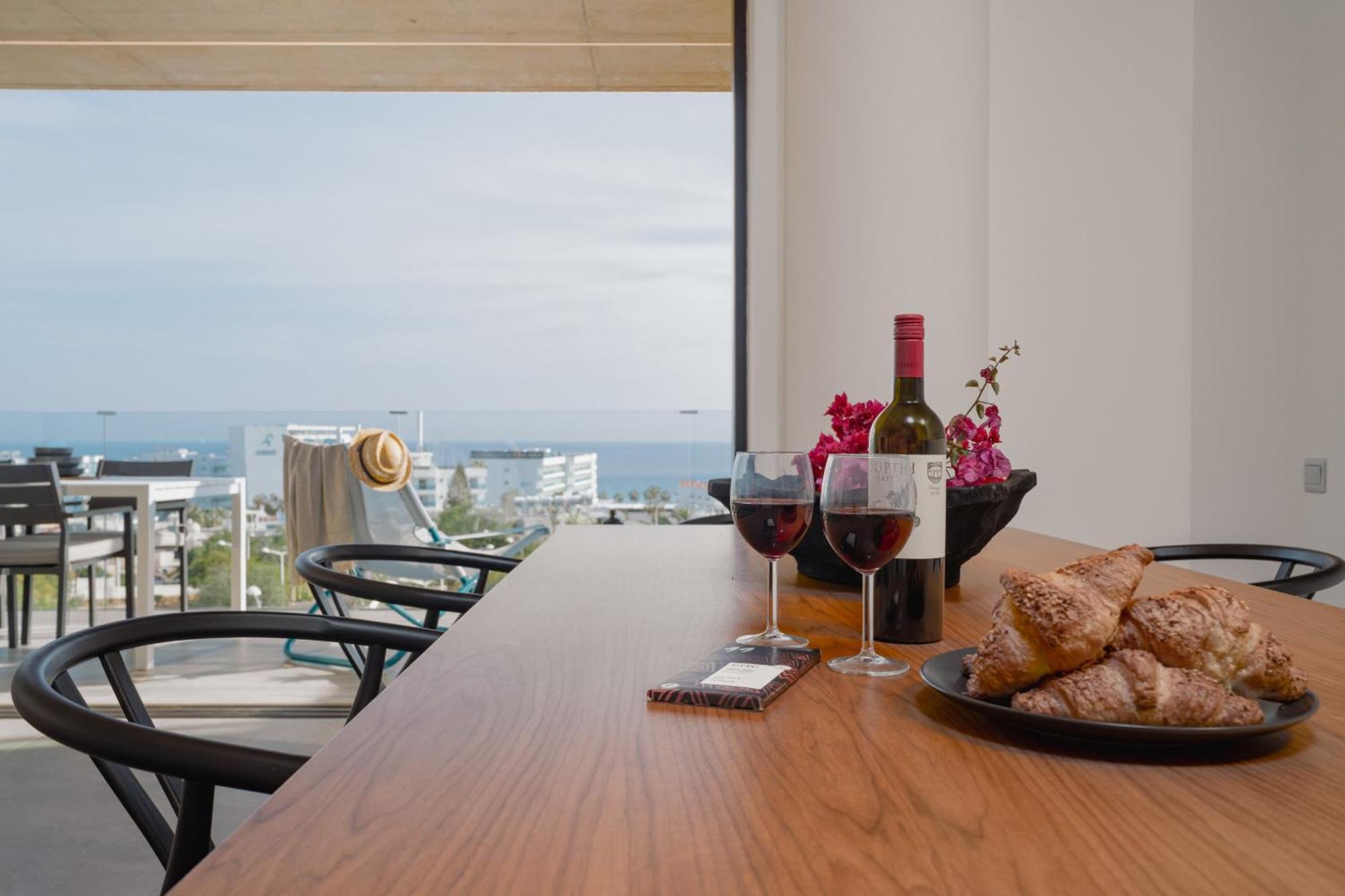 Eden Seaview Apartment *