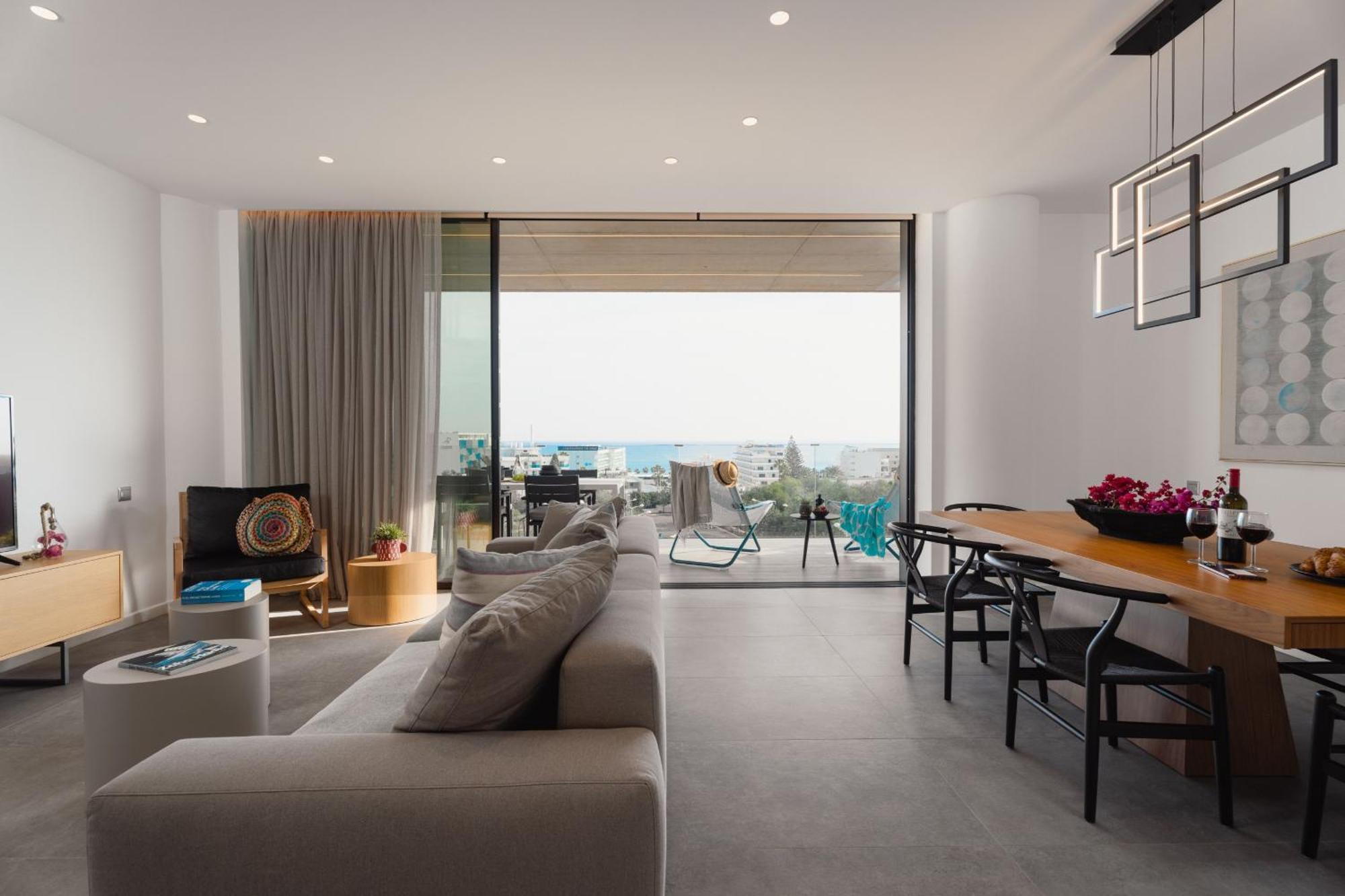 Eden Seaview Apartment *