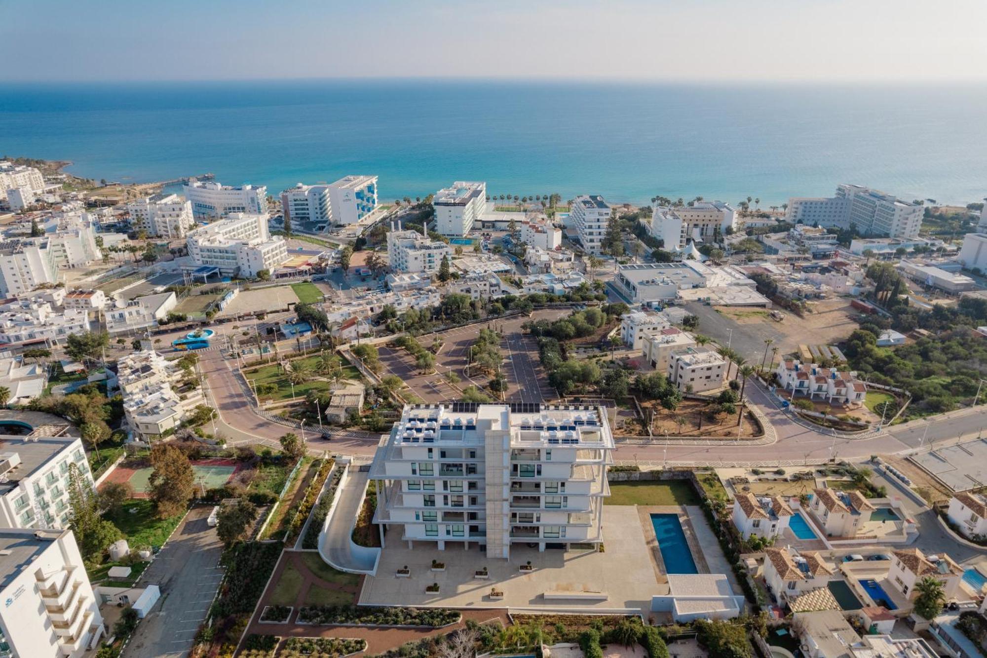 Eden Seaview Protaras