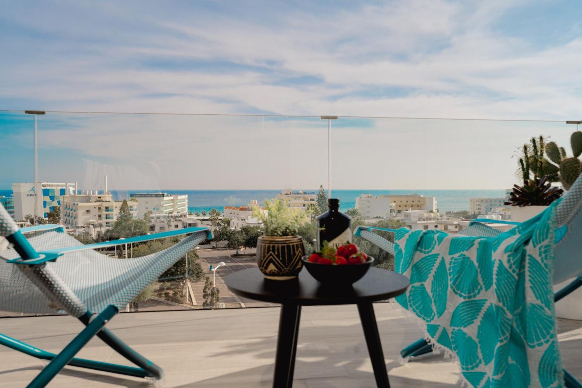 Apartment Eden Seaview *