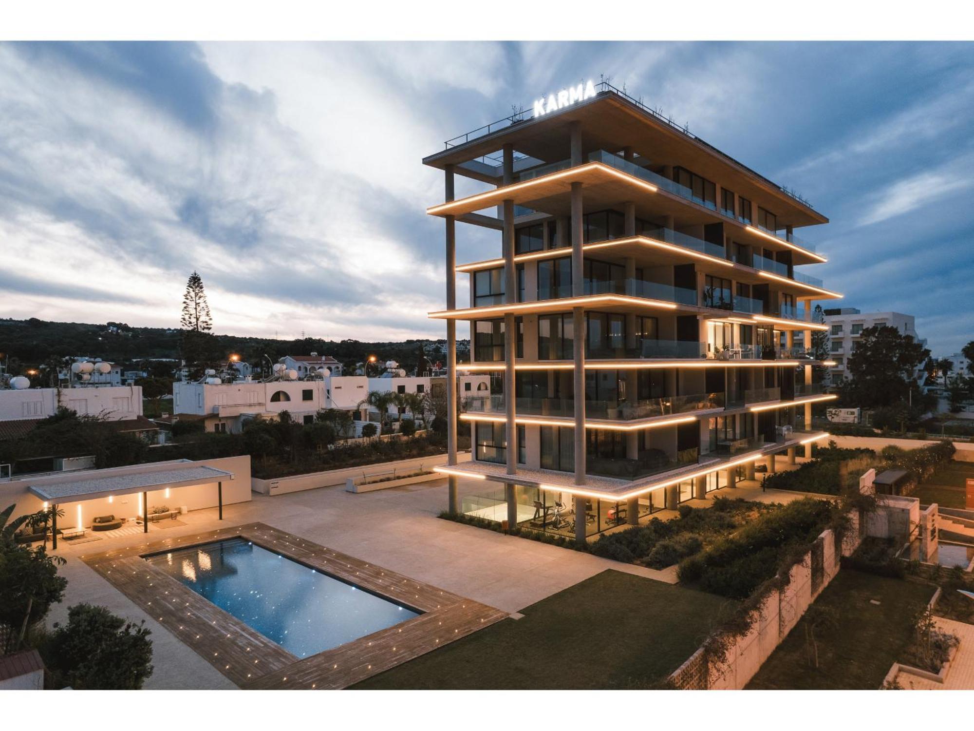 Apartment Eden Seaview