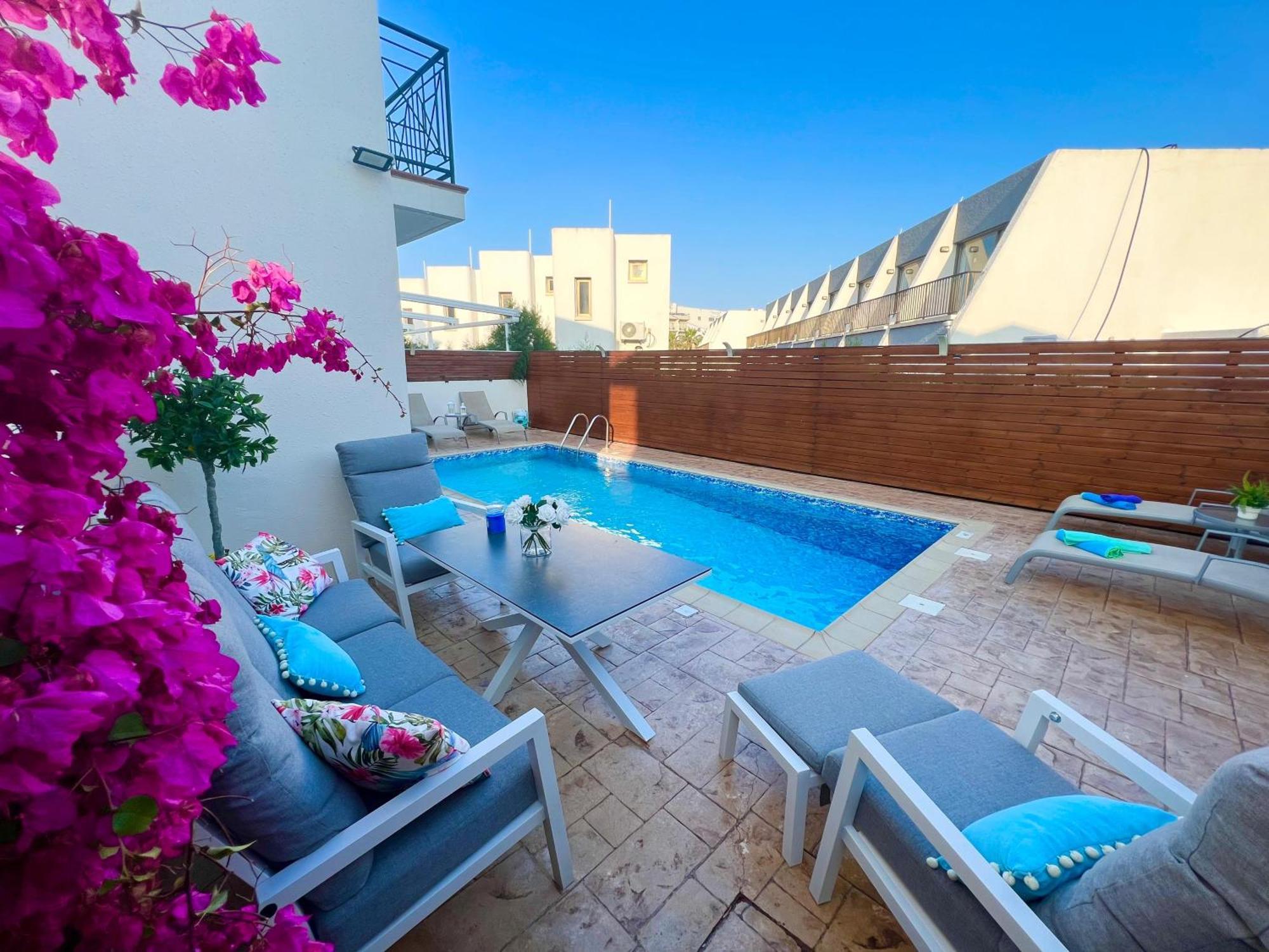 Villa Azul *