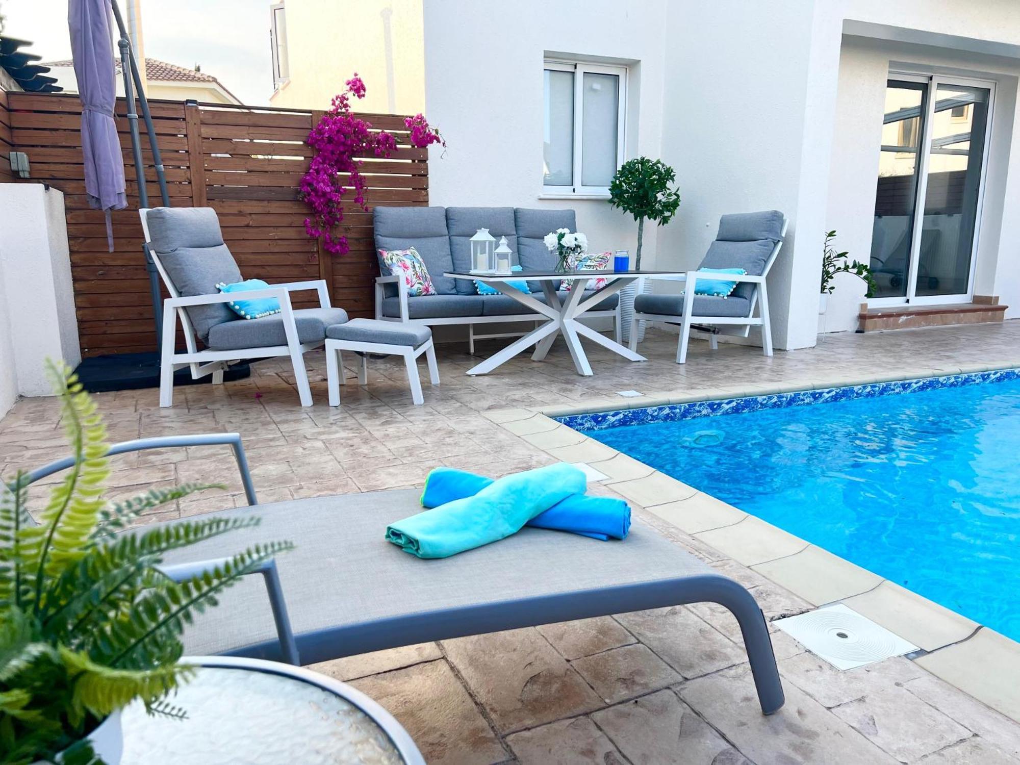 Azul Villa Protaras