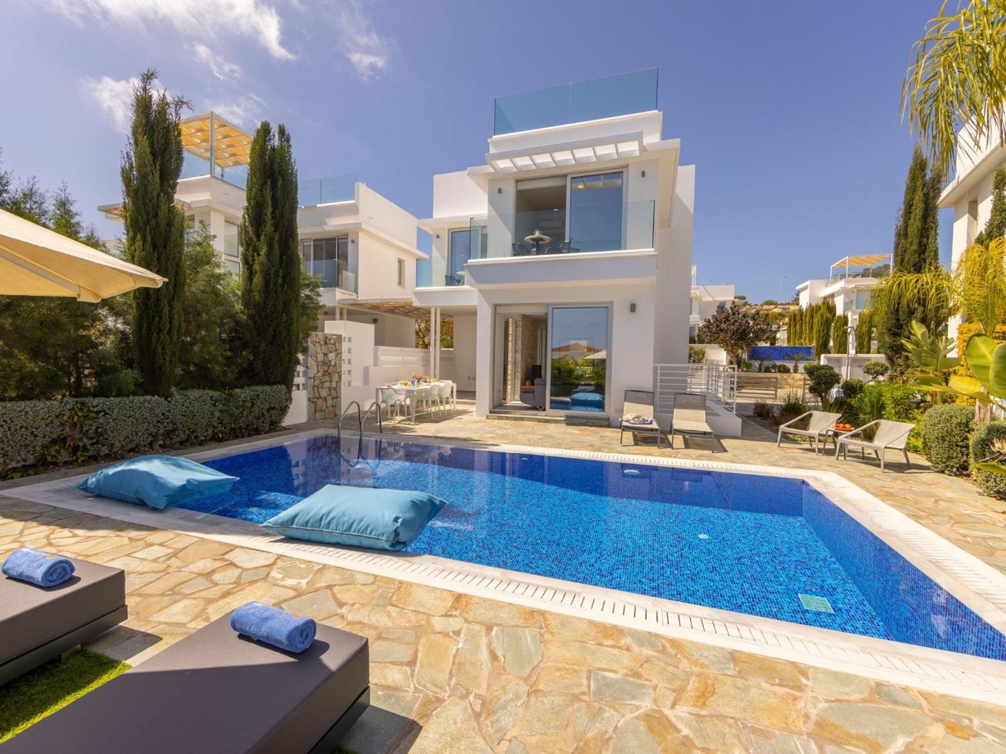 Villa Zoe *