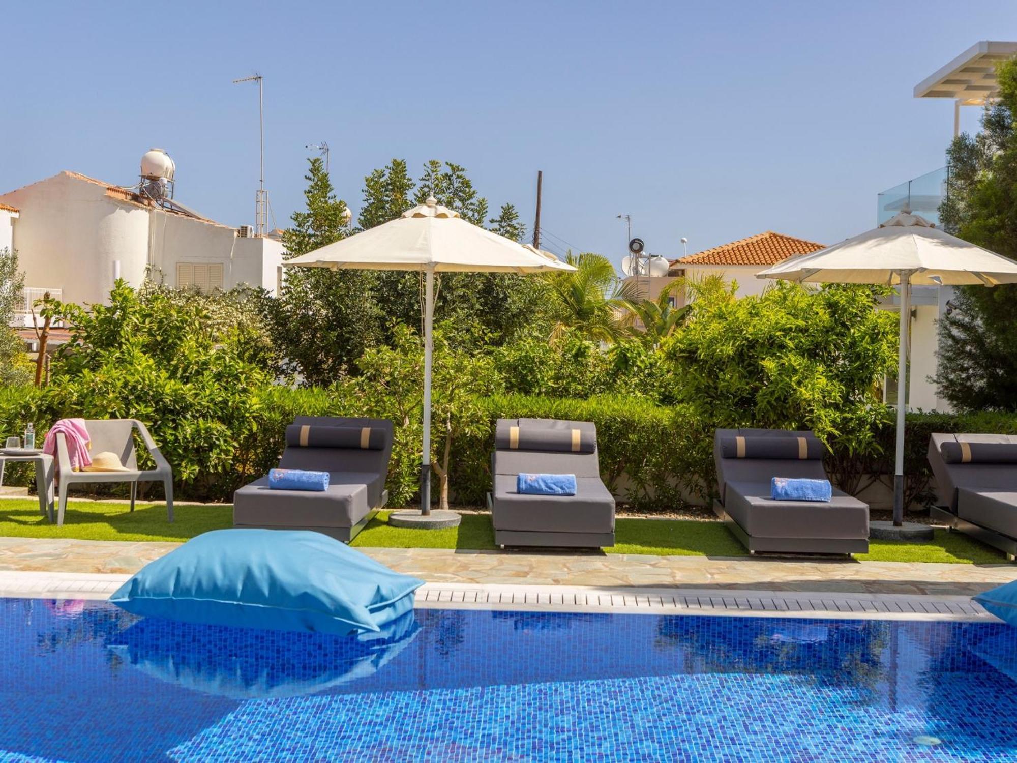 Zoe Villa Protaras