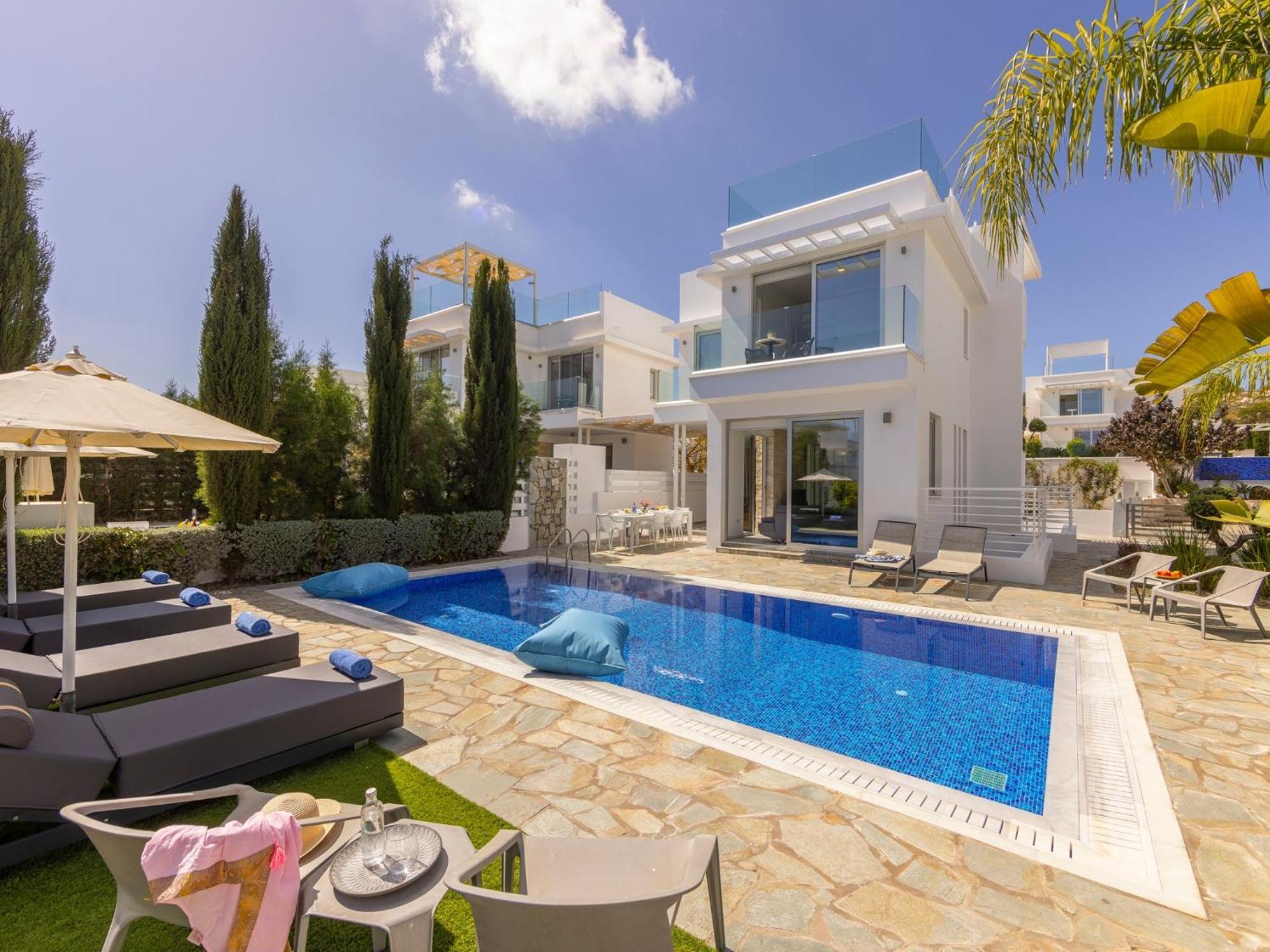 Villa Zoe Protaras