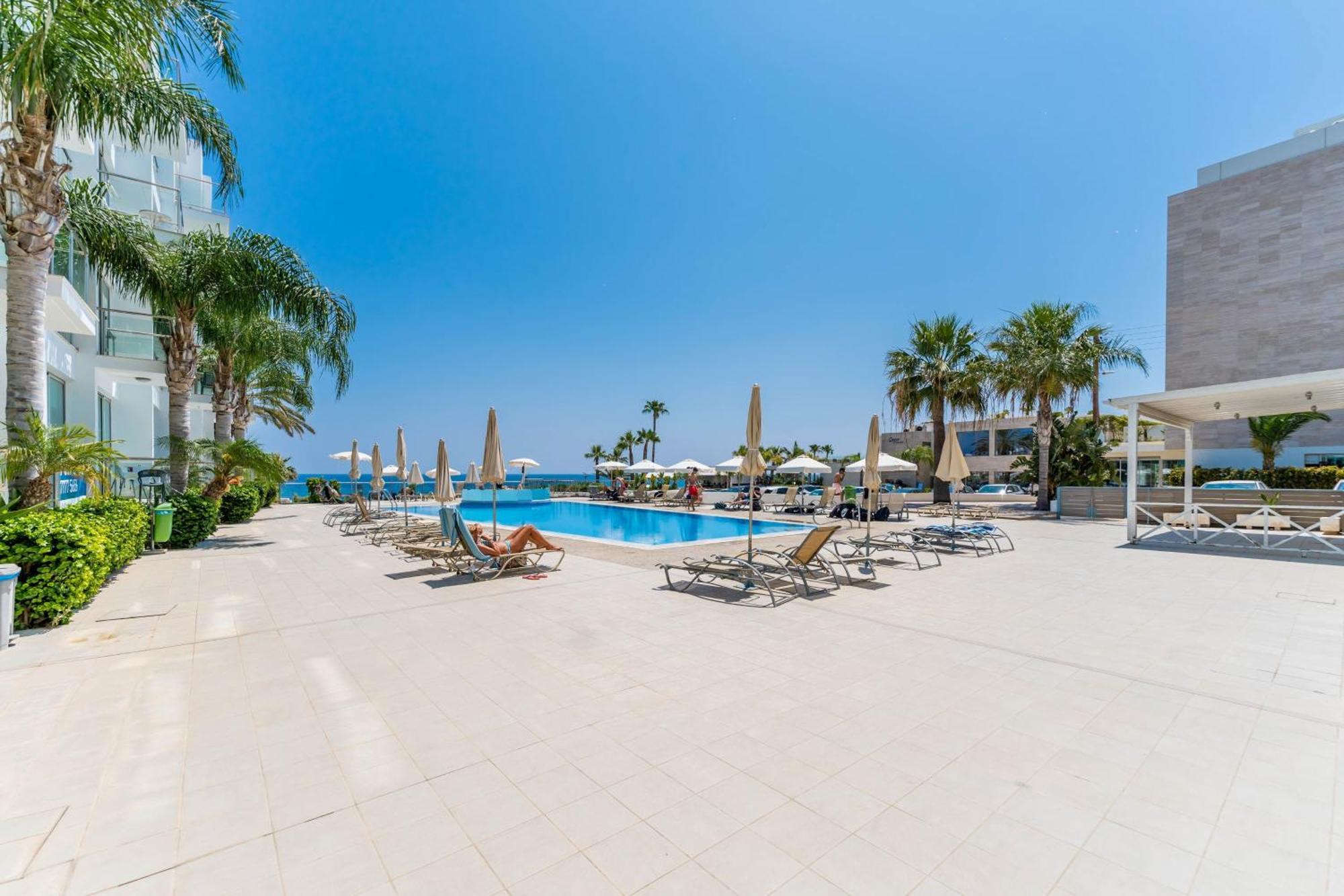 Alessia 2bed - Coralli Beachfront *