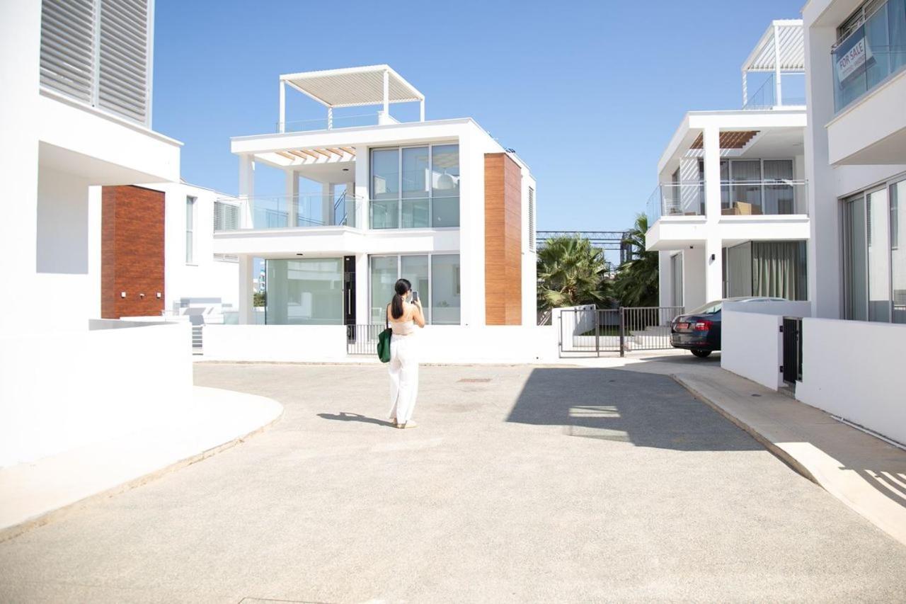 Brand New 2-floor With Private Swimming Pool Protaras