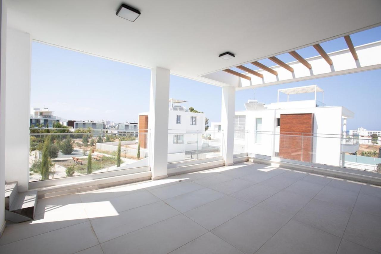 Brand New 2-floor With Private Swimming Pool Protaras