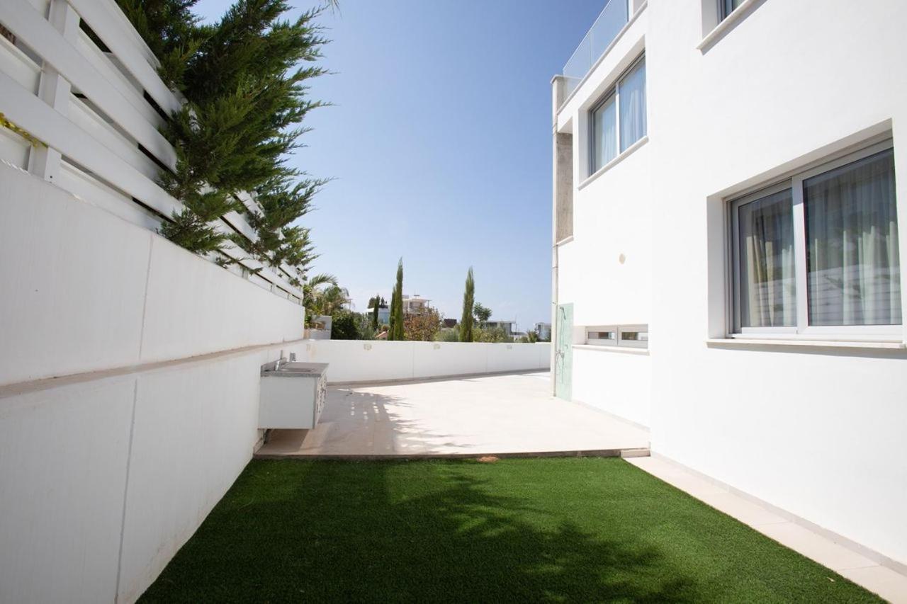 Brand New 2-floor With Private Swimming Pool Protaras