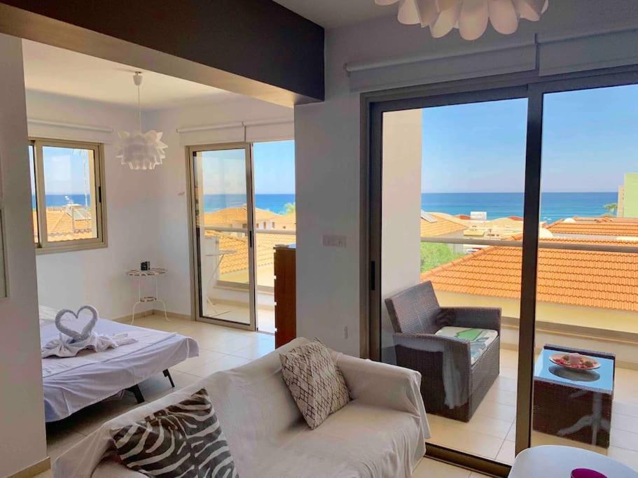 Aphrodite Sea View Apartment Protaras