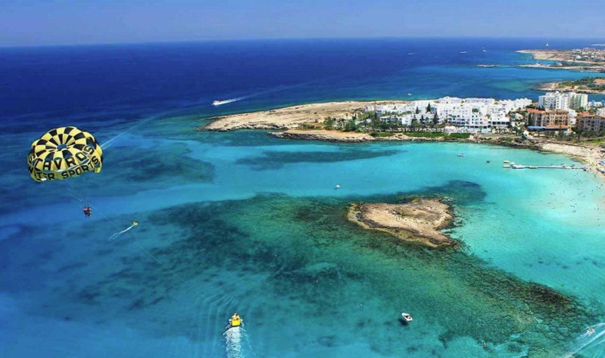 Lak Three-Bedroom Villa With Private Pool Protaras *
