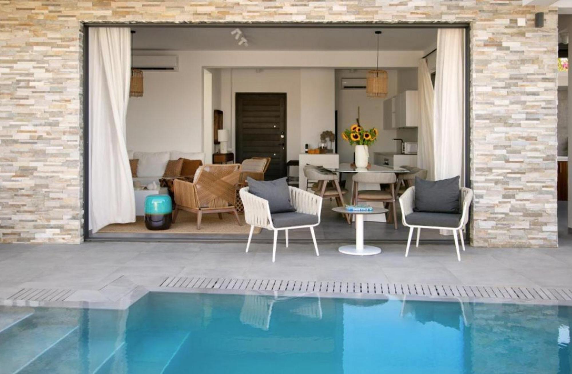 Villa Lclmg Gold Villa Protaras Three-Bedroom Villa With Private Pool Portaras