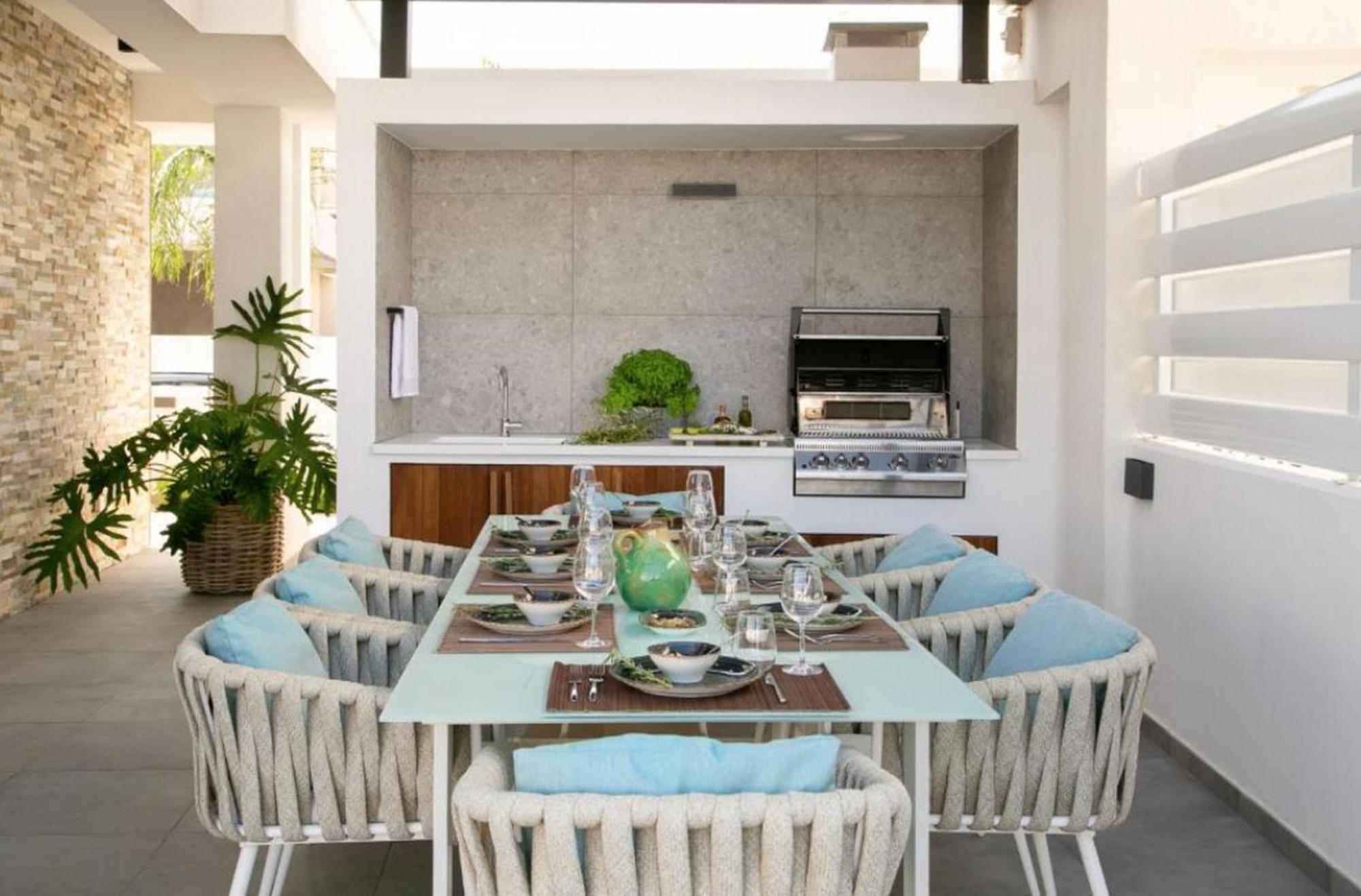 Villa Lclmg Gold Villa Protaras Three-Bedroom Villa With Private Pool Portaras Protaras