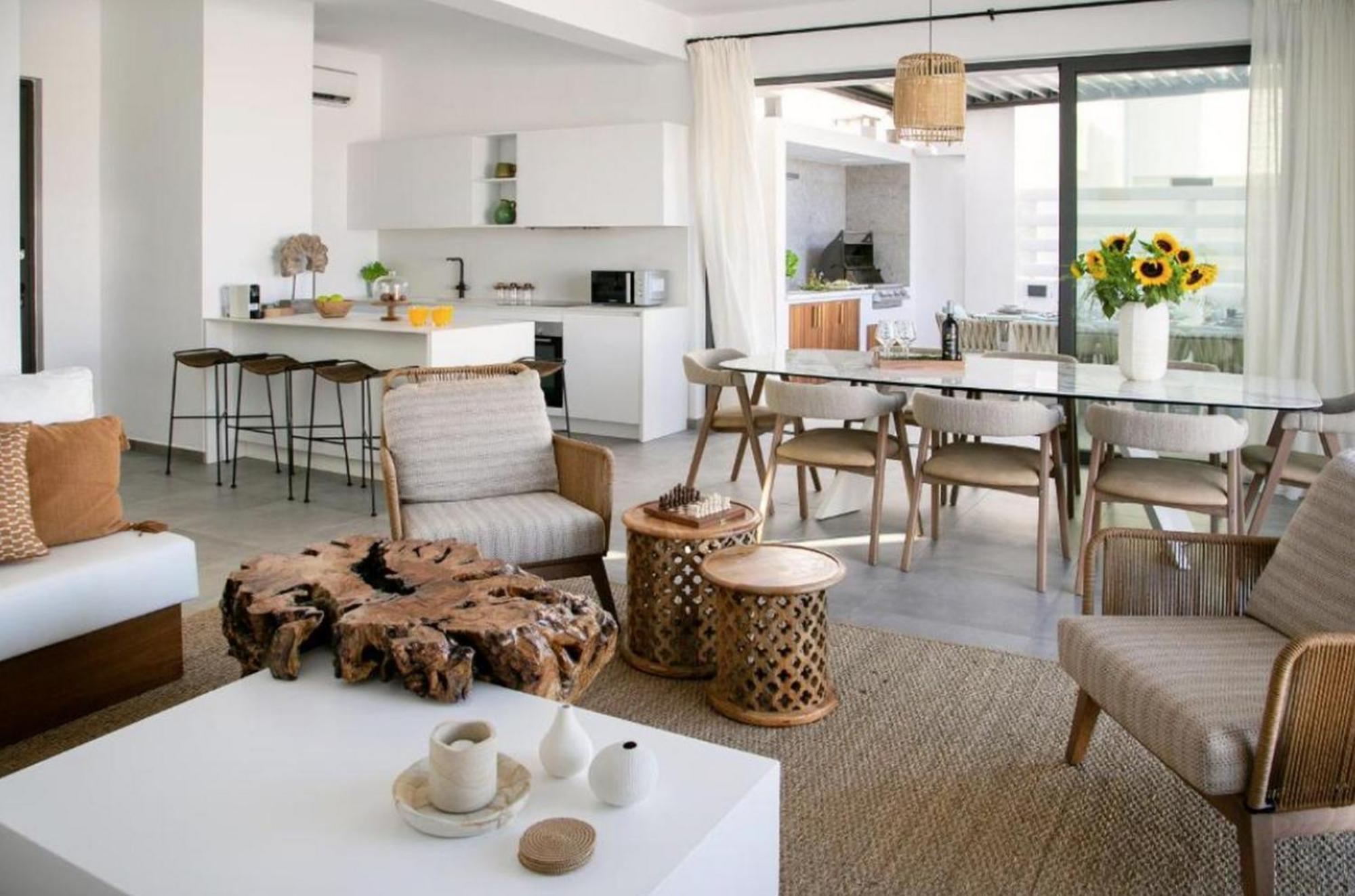 Lclmg Gold Villa Protaras Three-Bedroom Villa With Private Pool Portaras