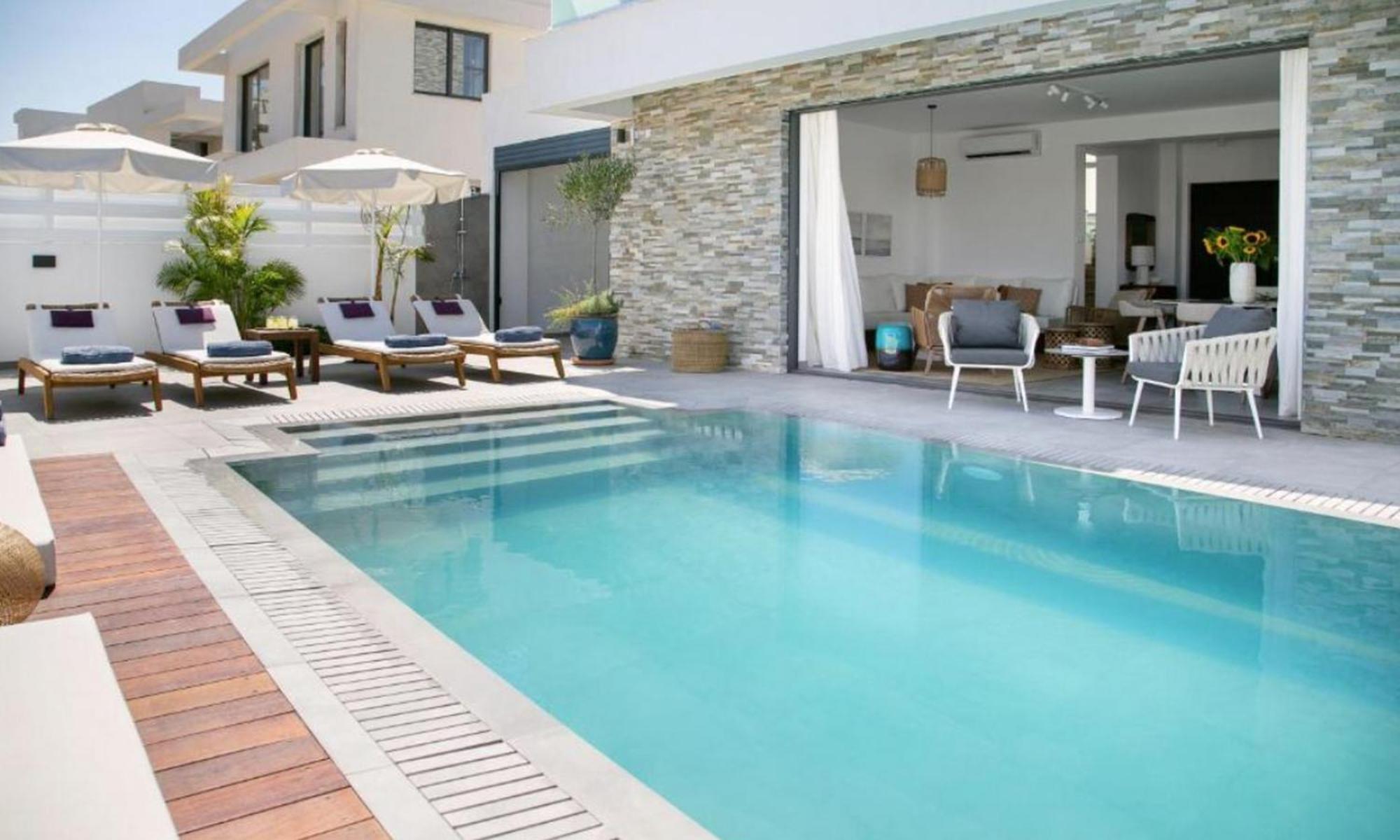 Villa Lclmg Gold Villa Protaras Three-Bedroom Villa With Private Pool Portaras *