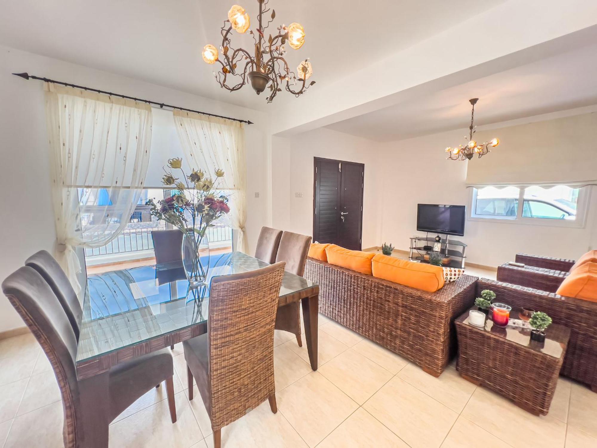 Ioli - 3br Retreat Near Kalamies *