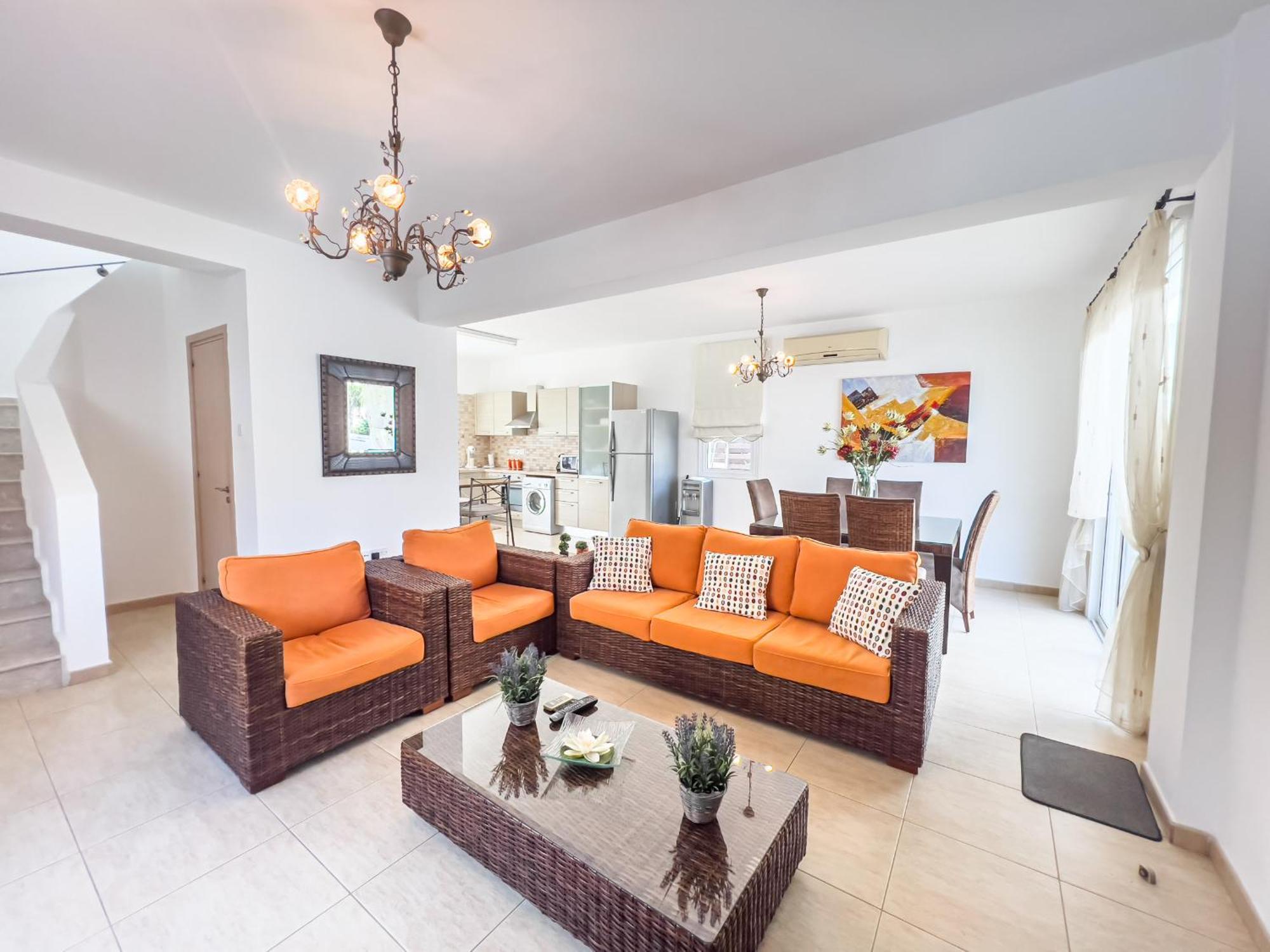 Ioli - 3br Retreat Near Kalamies Villa *