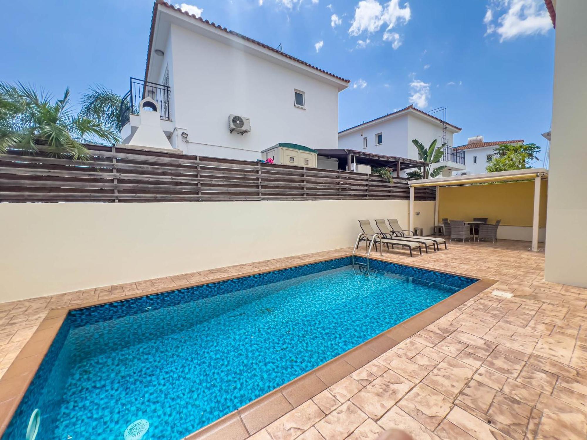 Ioli - 3br Retreat Near Kalamies Villa