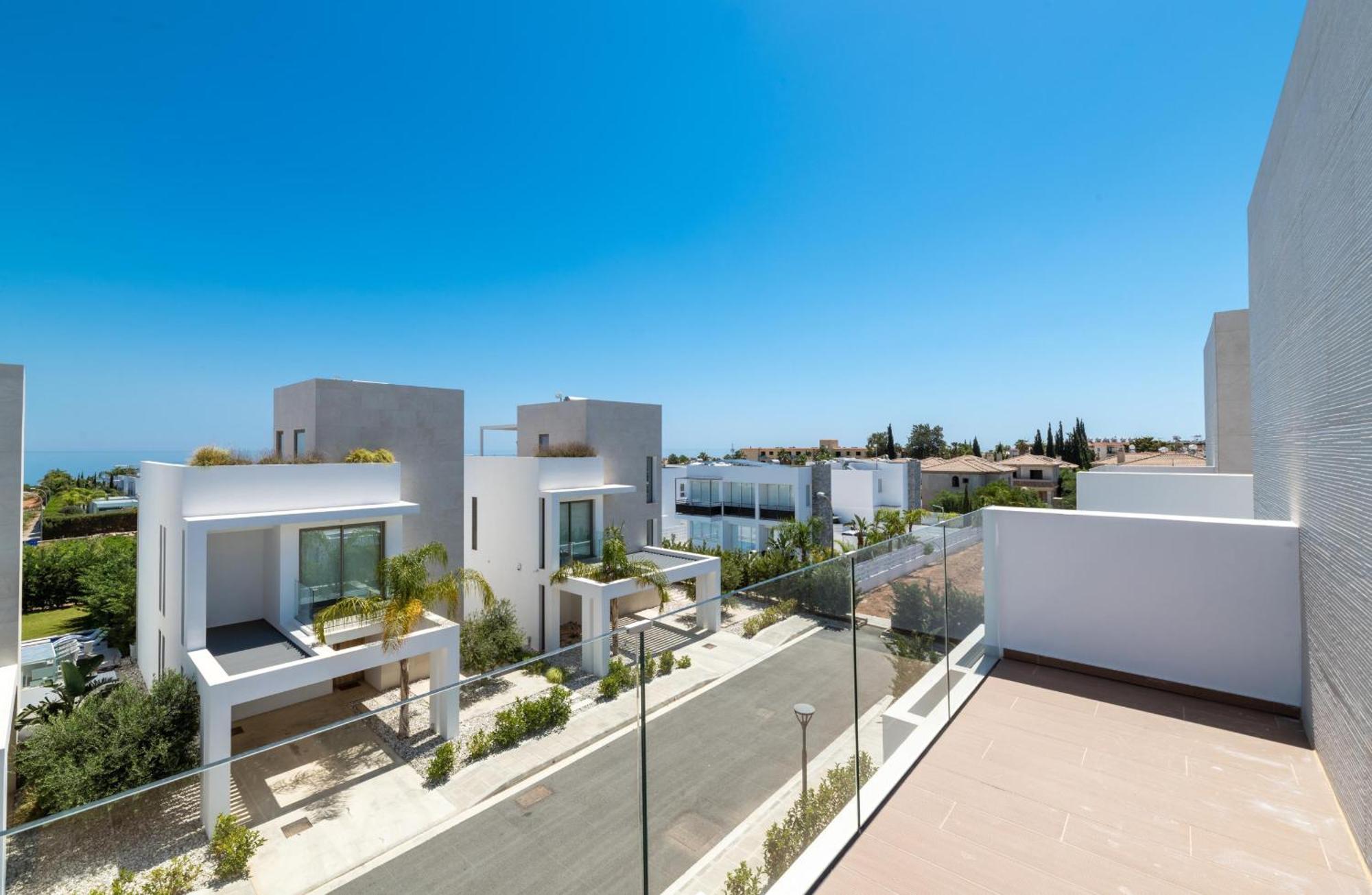 Azure Seaview - Ruby Villa Protaras