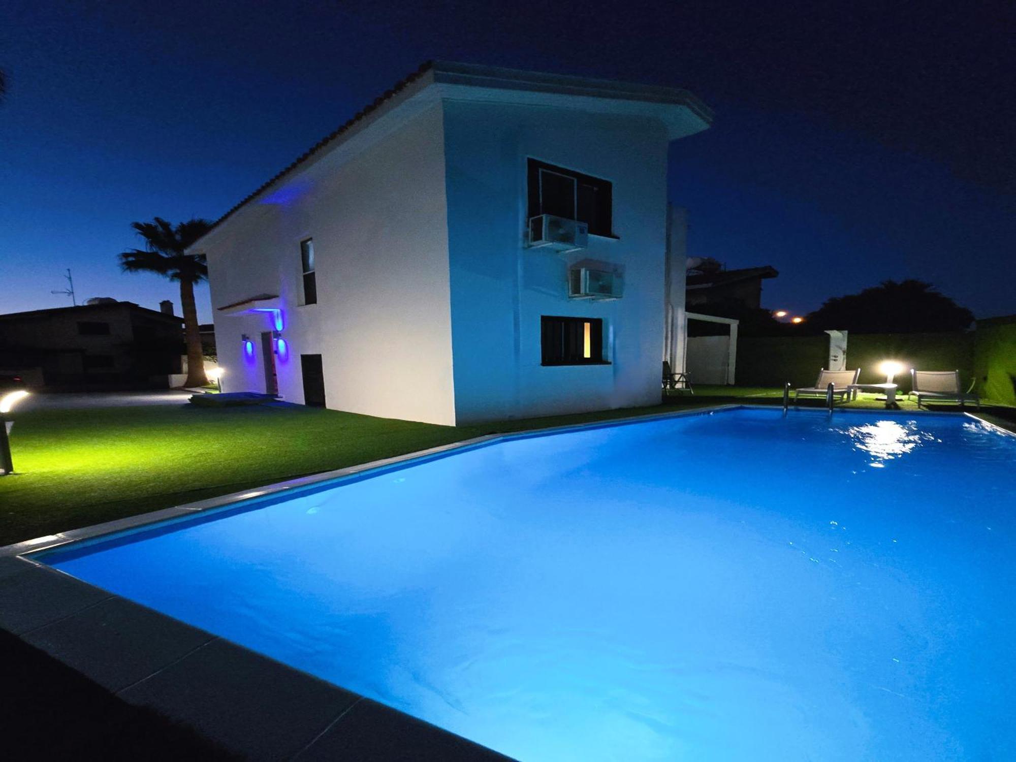 3 Bedroom Villa, Private Pool, Hot Tub Villa Protaras