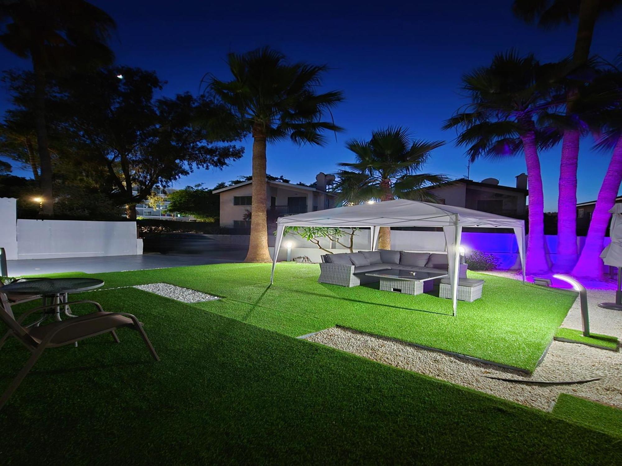 3 Bedroom Villa, Private Pool, Hot Tub Villa