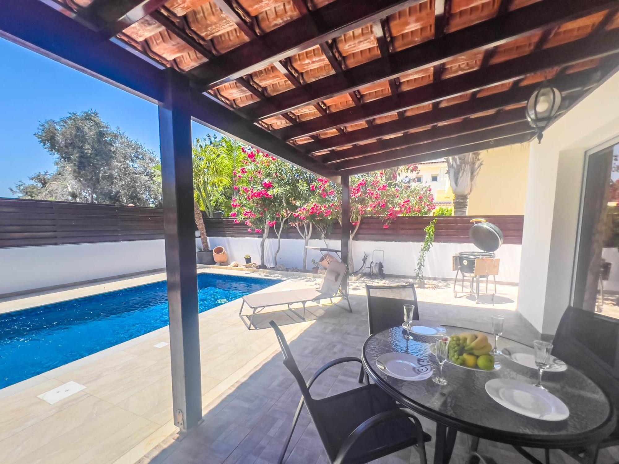 Villa The Brilliant Protaras