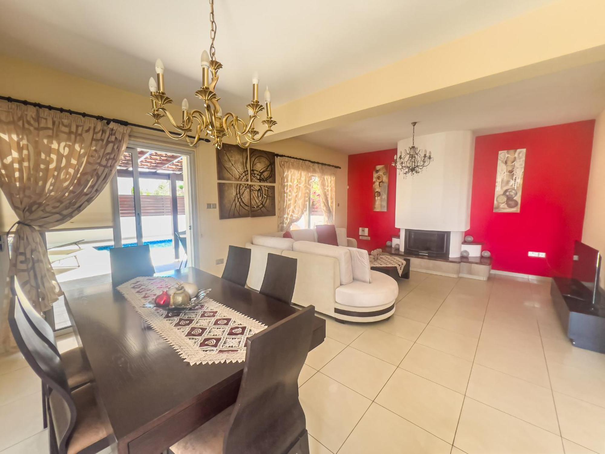 Villa The Brilliant Protaras