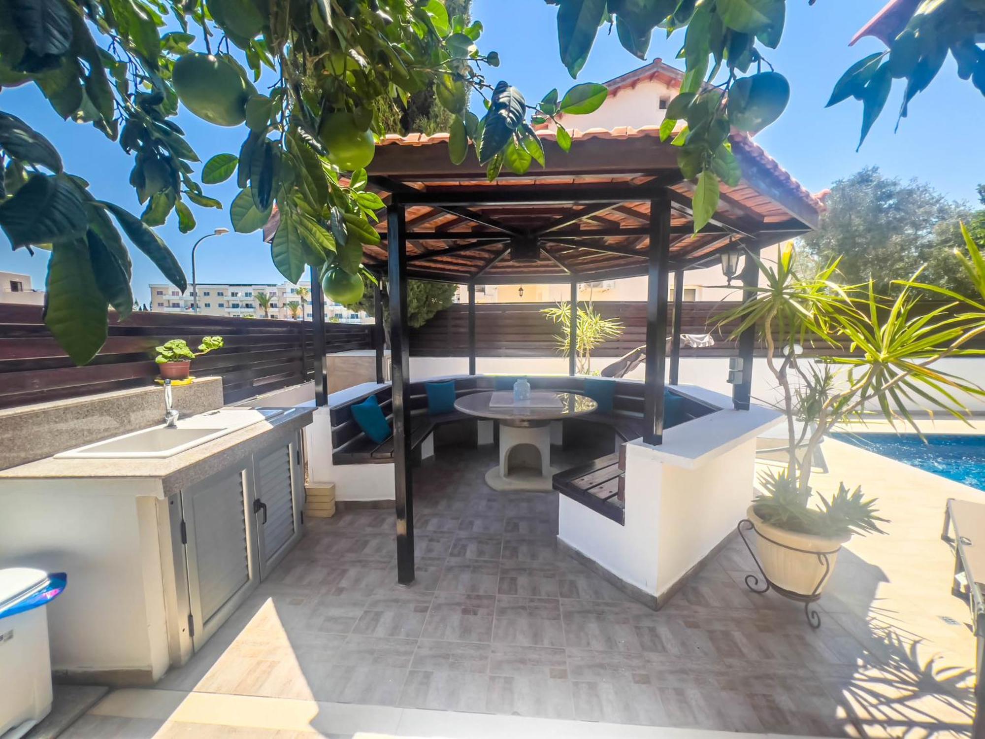 Villa The Brilliant Protaras