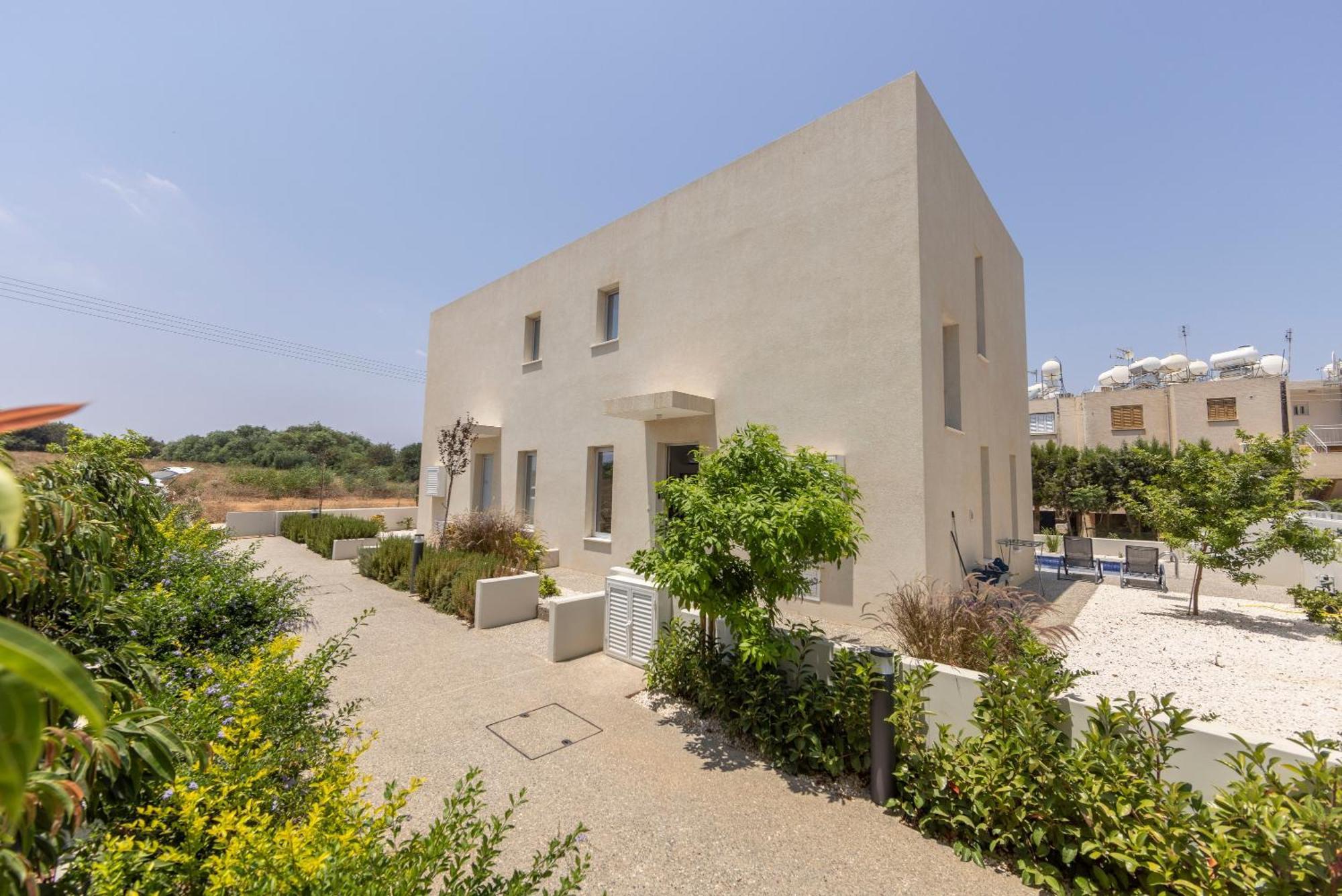 Mythical Seas Villa *