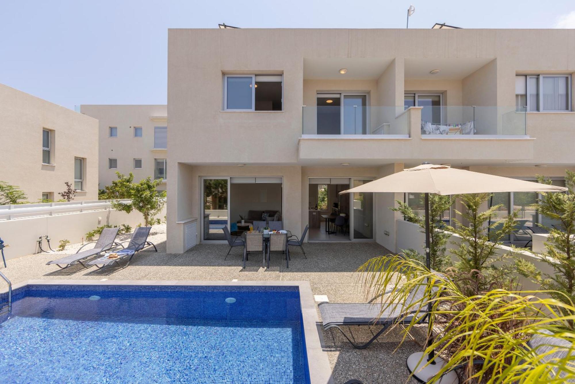 Villa Mythical Seas Protaras