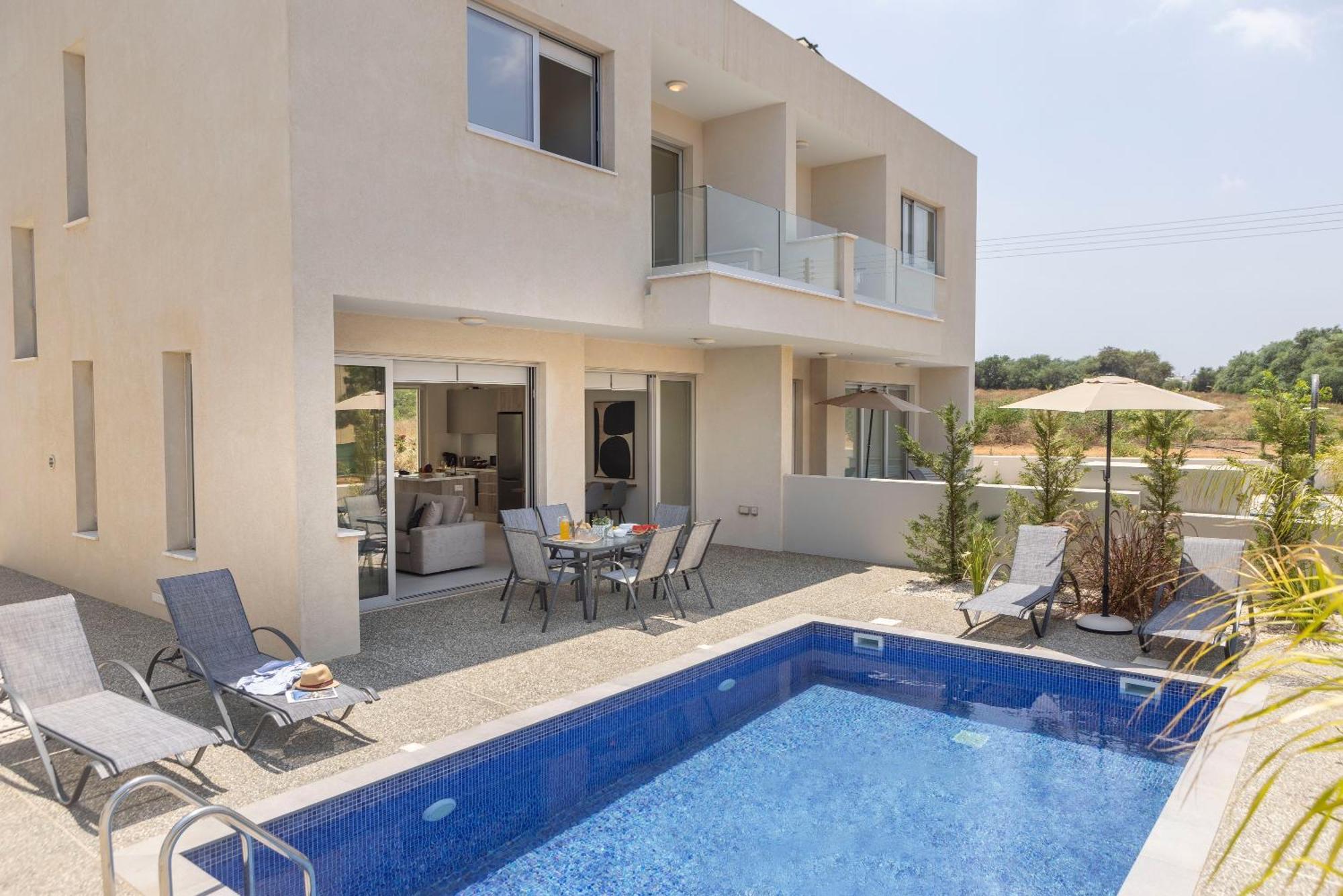 Villa Mythical Seas *