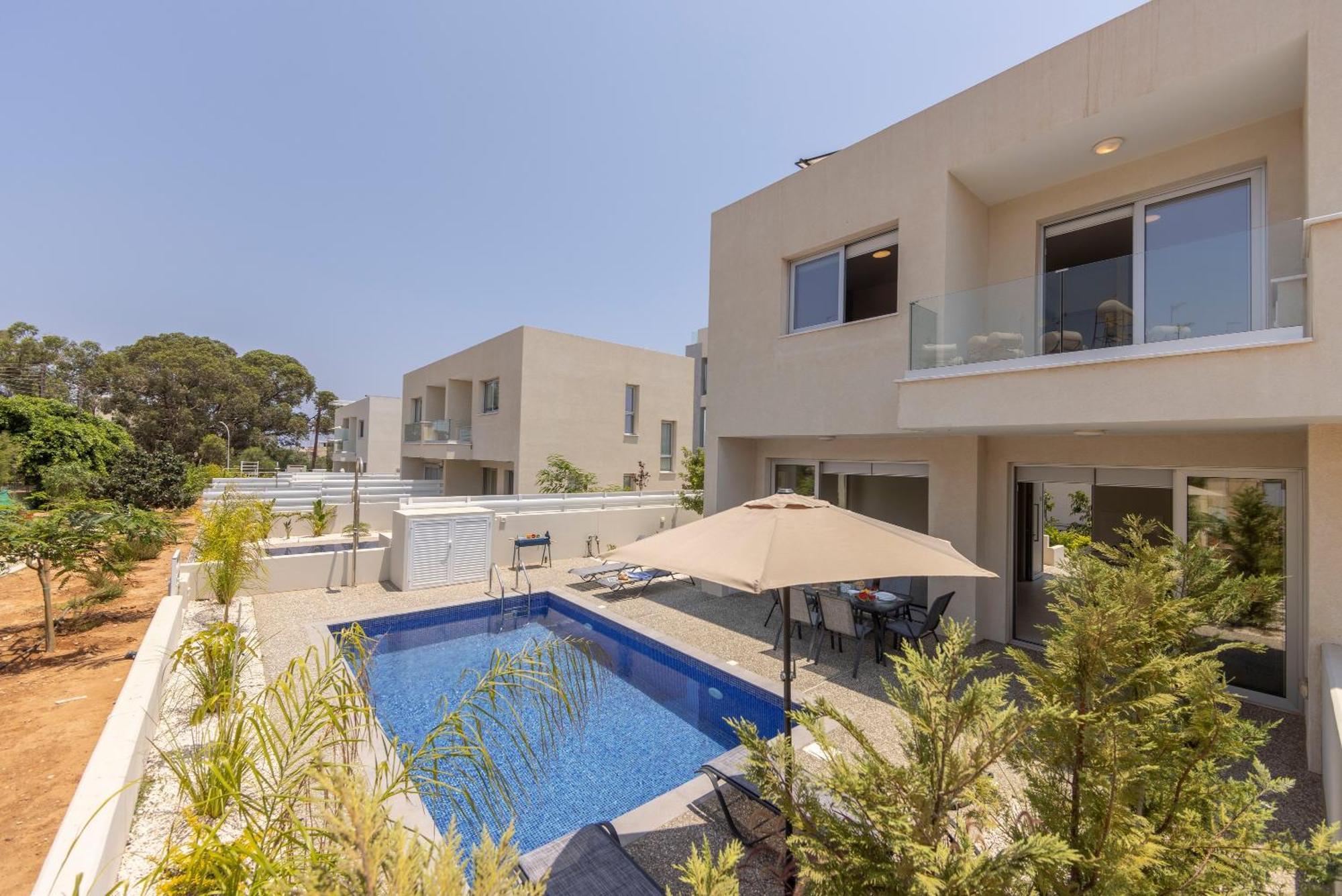 Mythical Seas Villa *