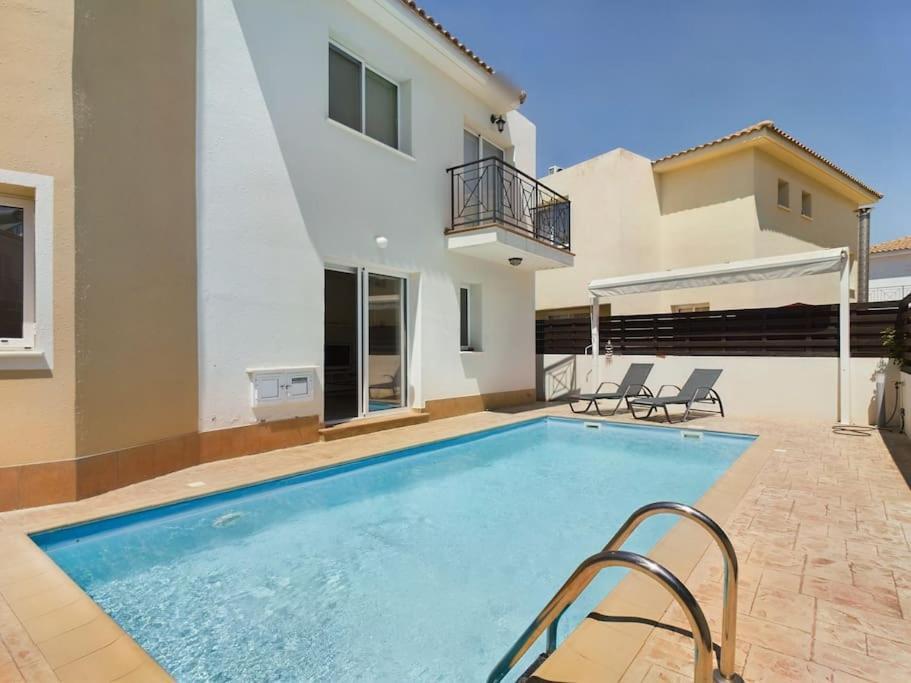 Villa Pernera Beachside Haven Protaras