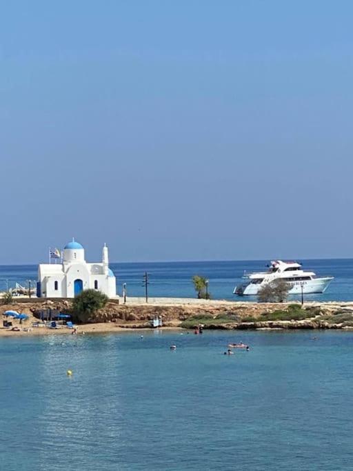 Villa Pernera Beachside Haven *