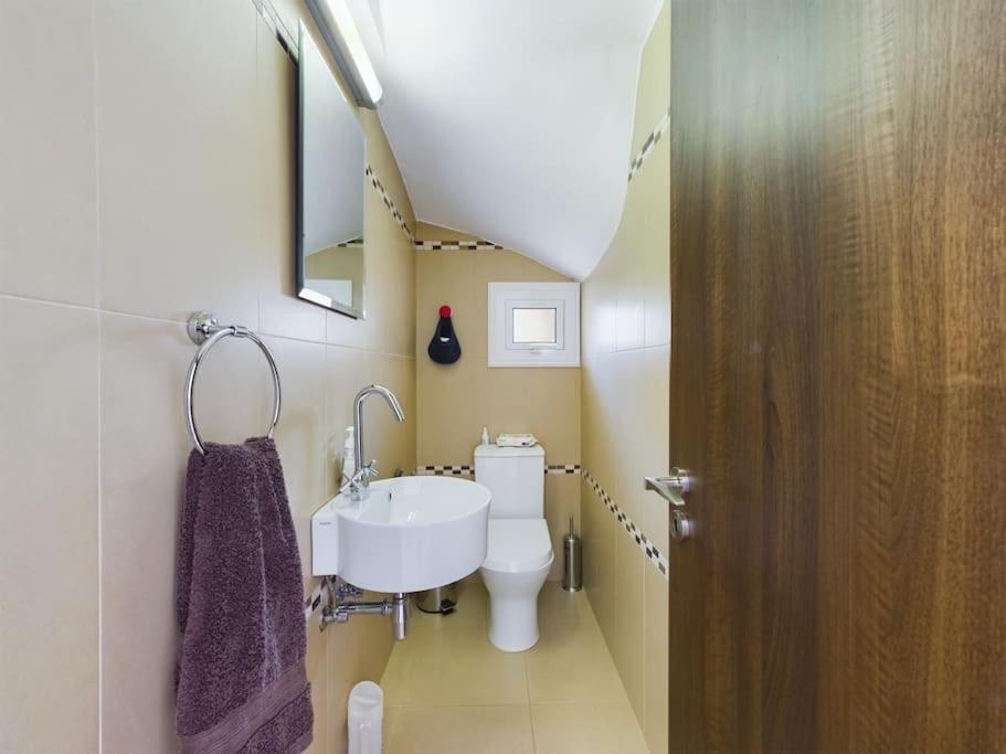 Villa Pernera Beachside Haven Protaras