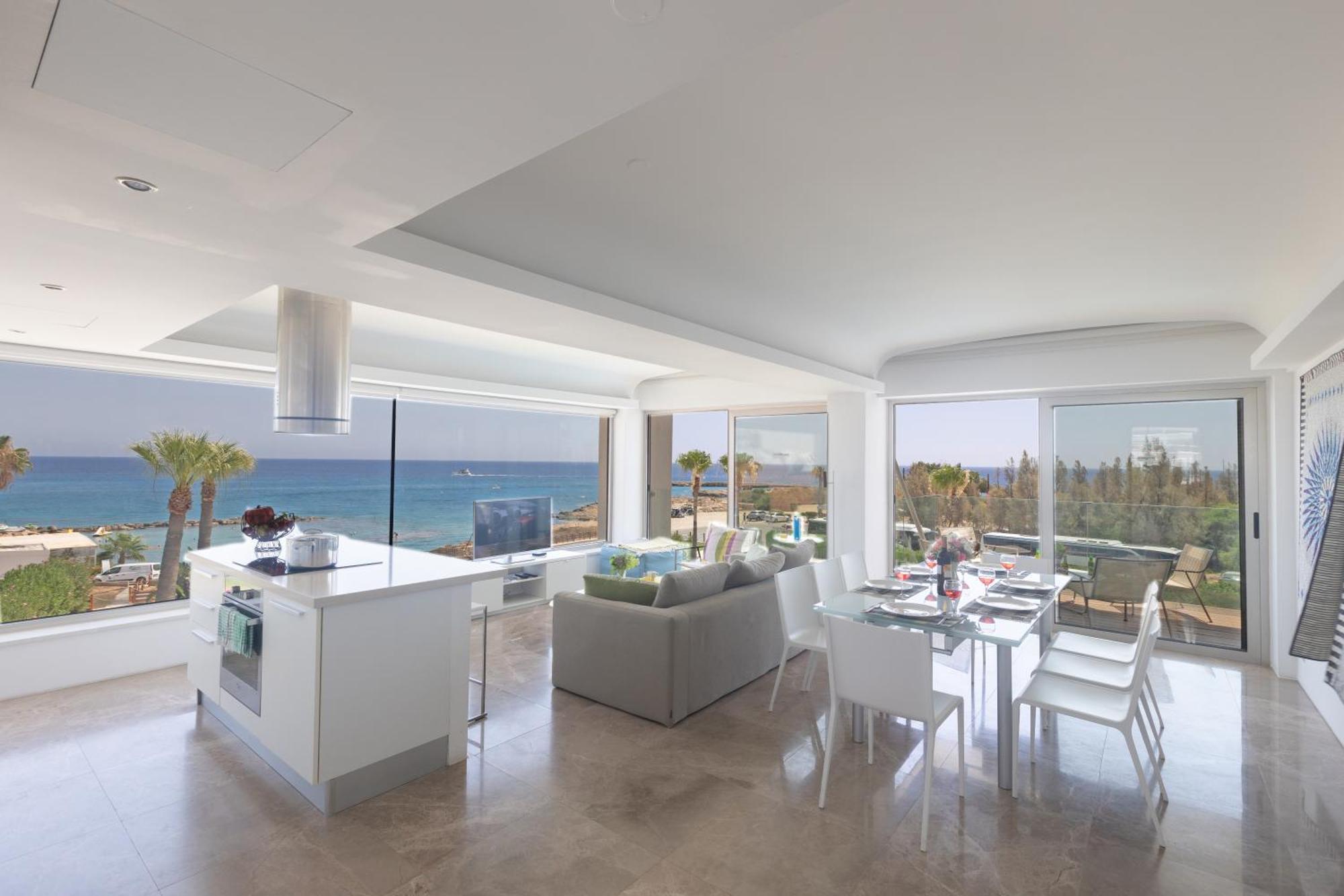Apartment Thalassa Luxury *