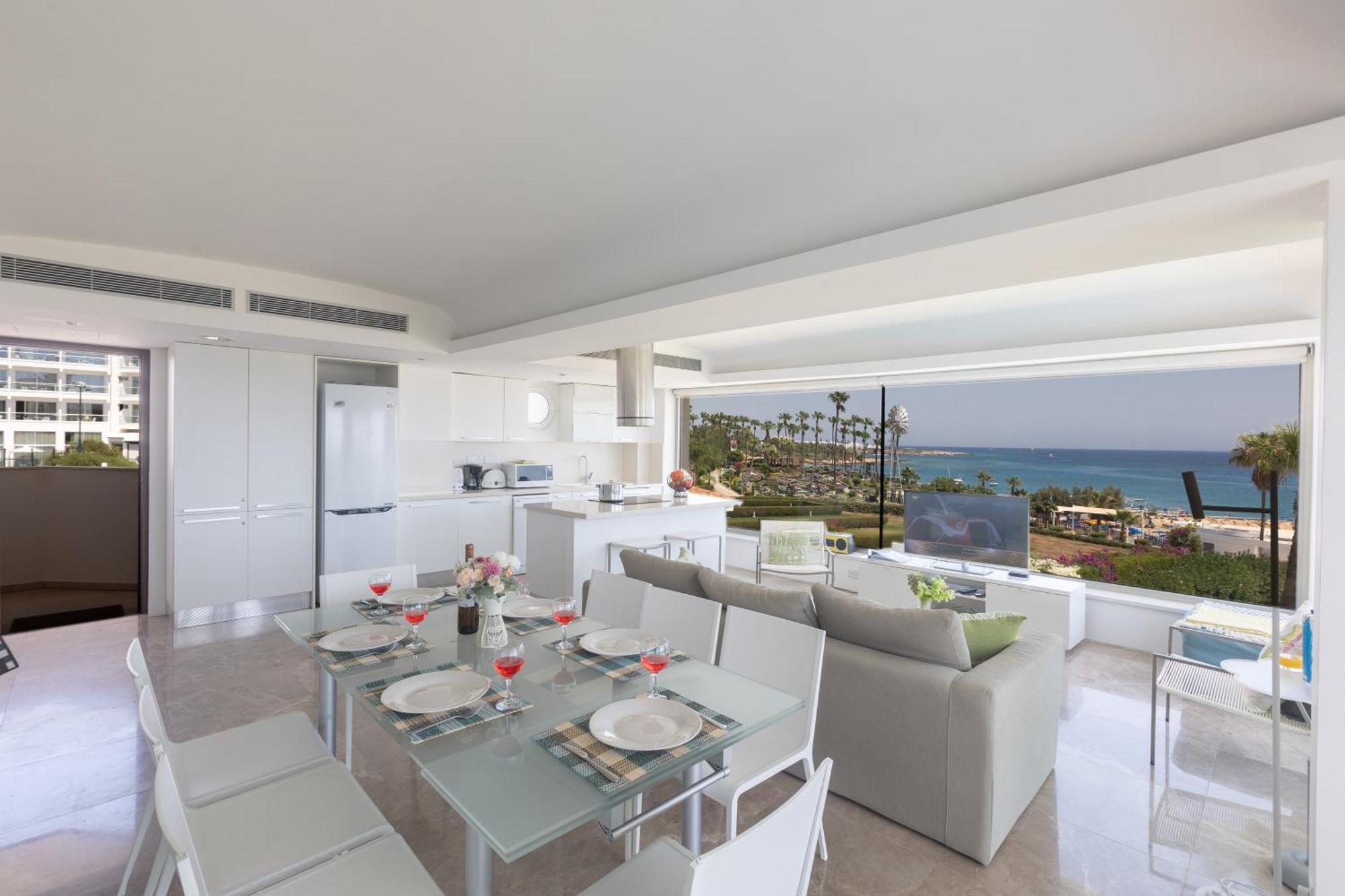 Thalassa Luxury Apartment Protaras