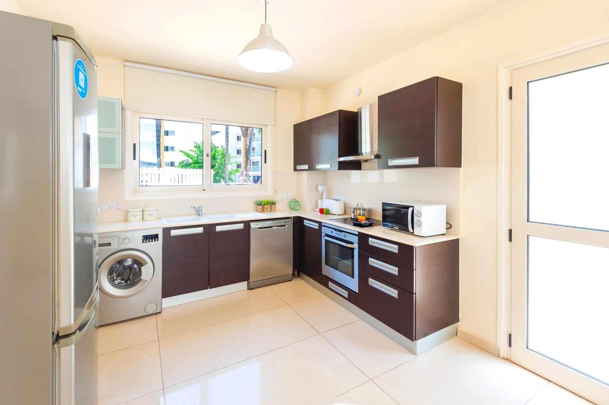 Holiday home Aurora - 100m From Pernera Protaras
